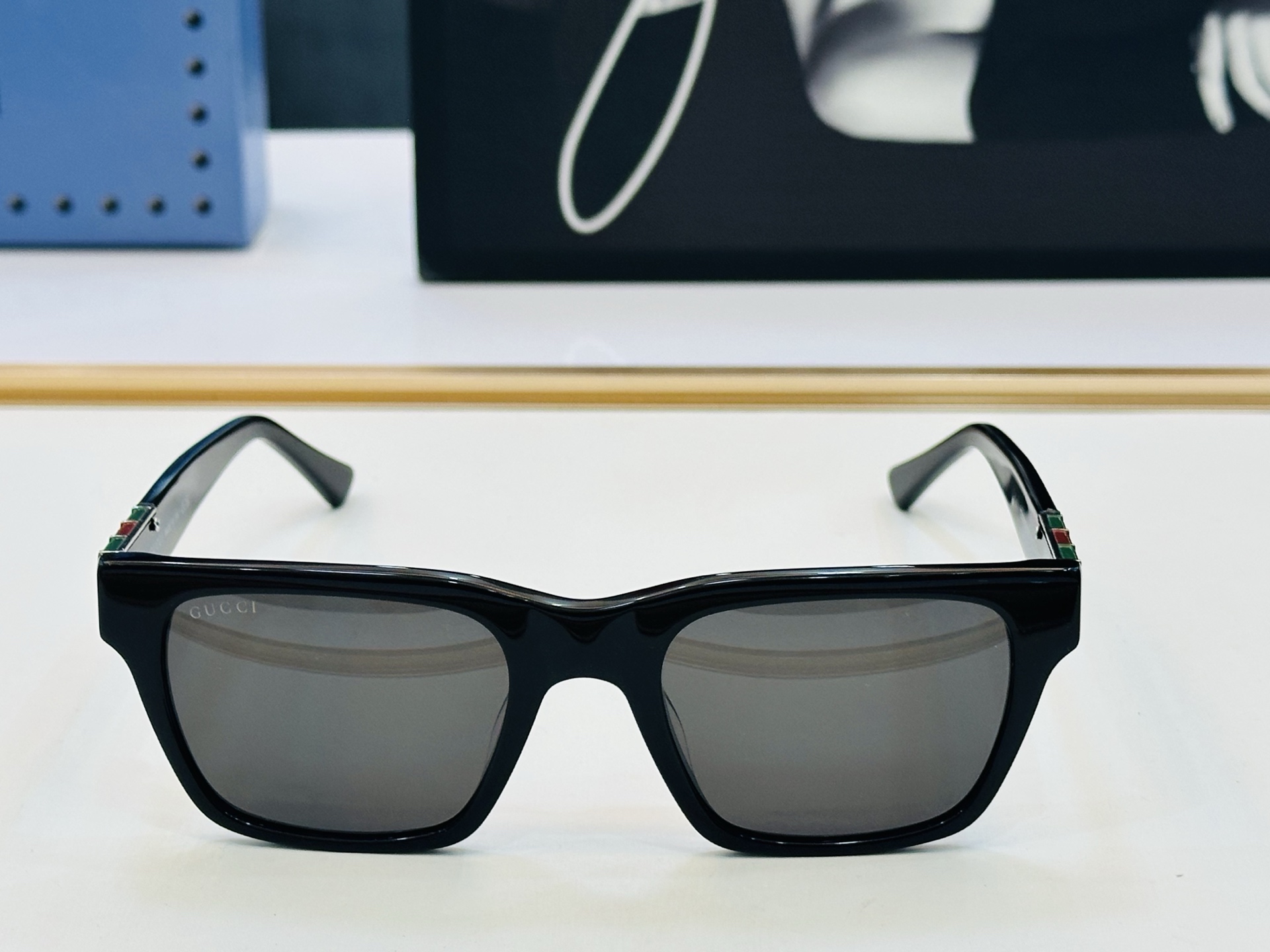 GUCC* 古家 GG1889S 🐝🐝系列 Size：51口20-145 🍁🍁 L超绝品质 。