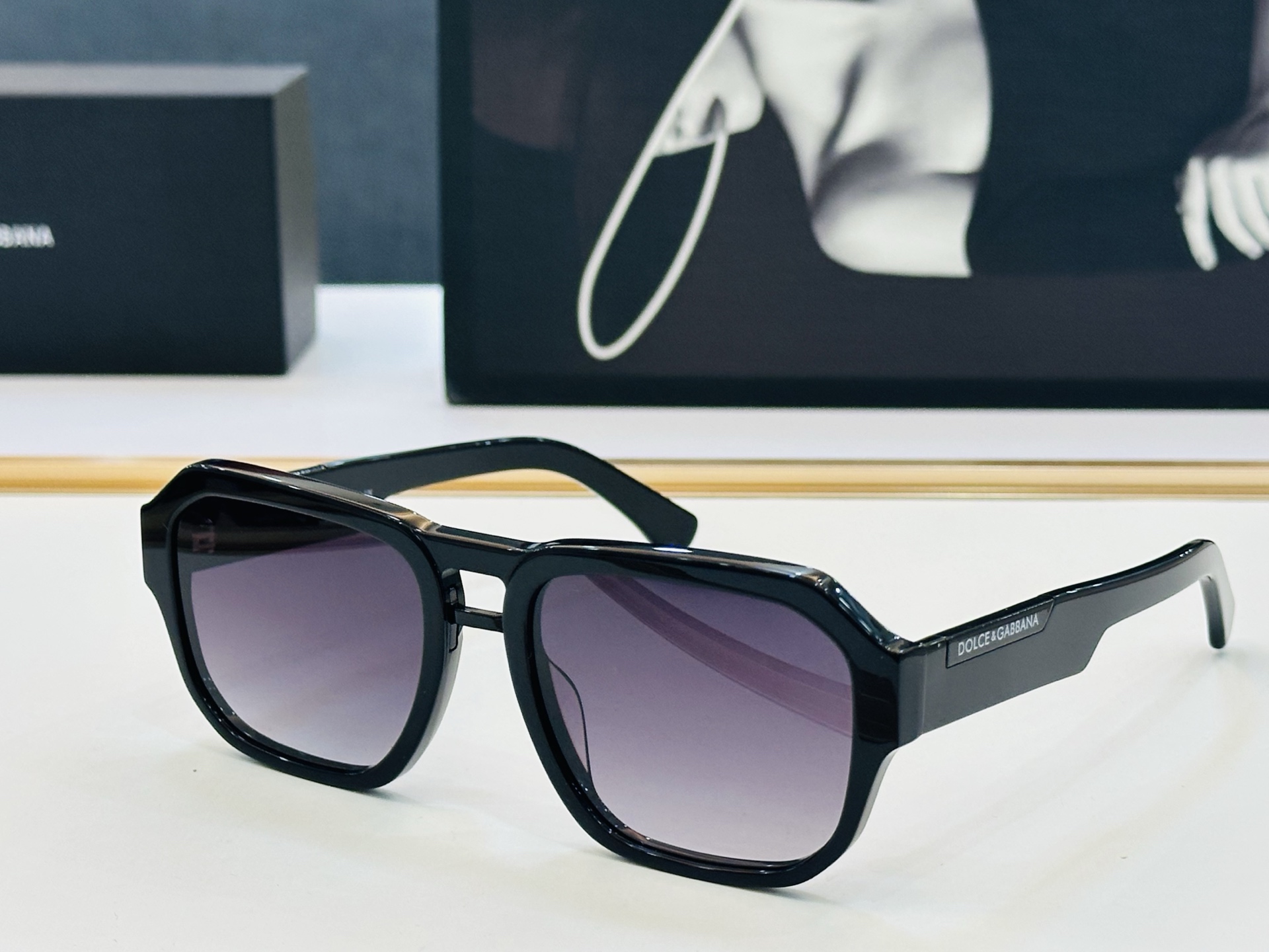 🆕 官网款 🔺DOLCE&GABBAN*🔻DG4464 Size：55口20-145 新颖独特🔝🔝L美艳