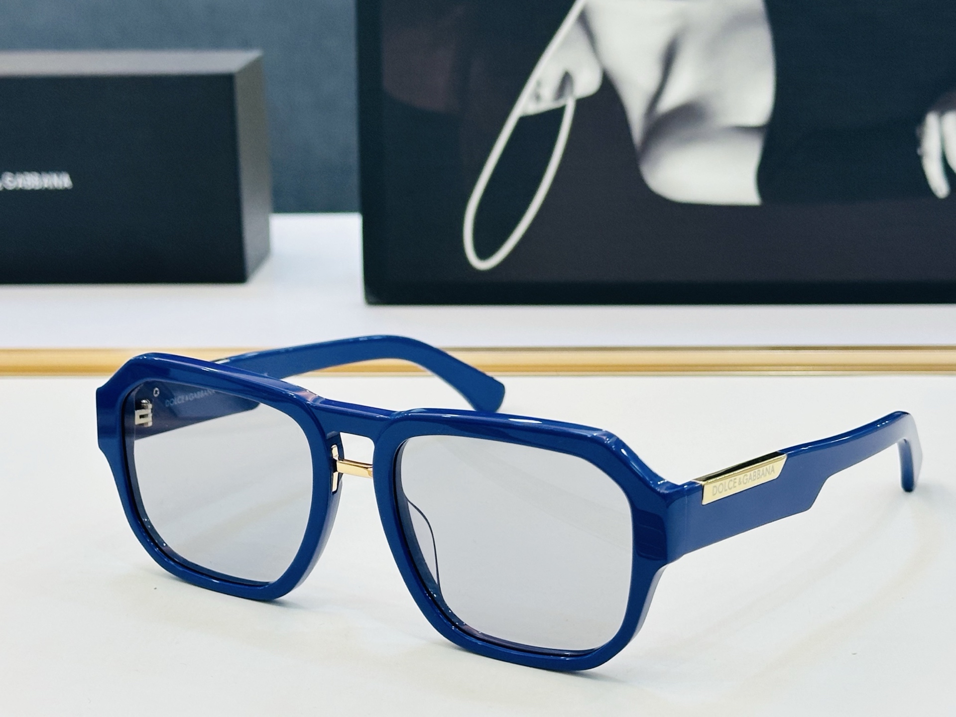 🆕 官网款 🔺DOLCE&GABBAN*🔻DG4464 Size：55口20-145 新颖独特🔝🔝L美艳