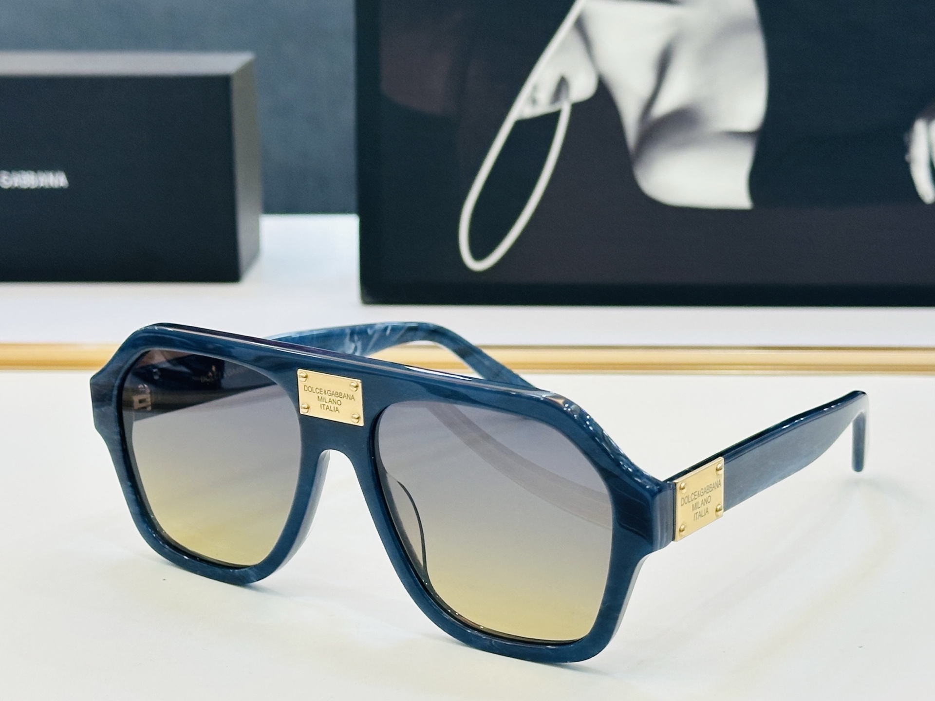 🆕 官网款 🔺DOLCE&GABBAN*🔻DG4433 Size：56口18-145 新颖独特🔝🔝L美艳