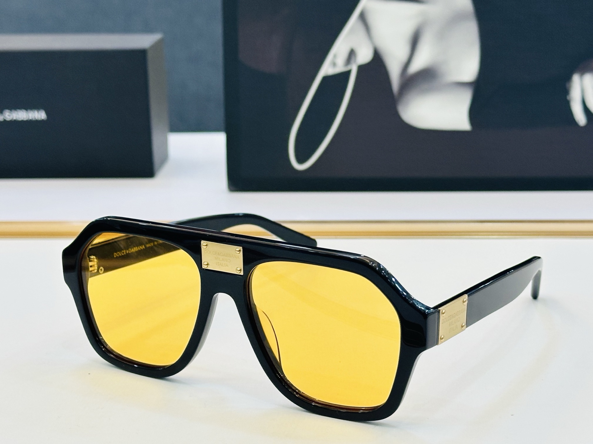 🆕 官网款 🔺DOLCE&GABBAN*🔻DG4433 Size：56口18-145 新颖独特🔝🔝L美艳