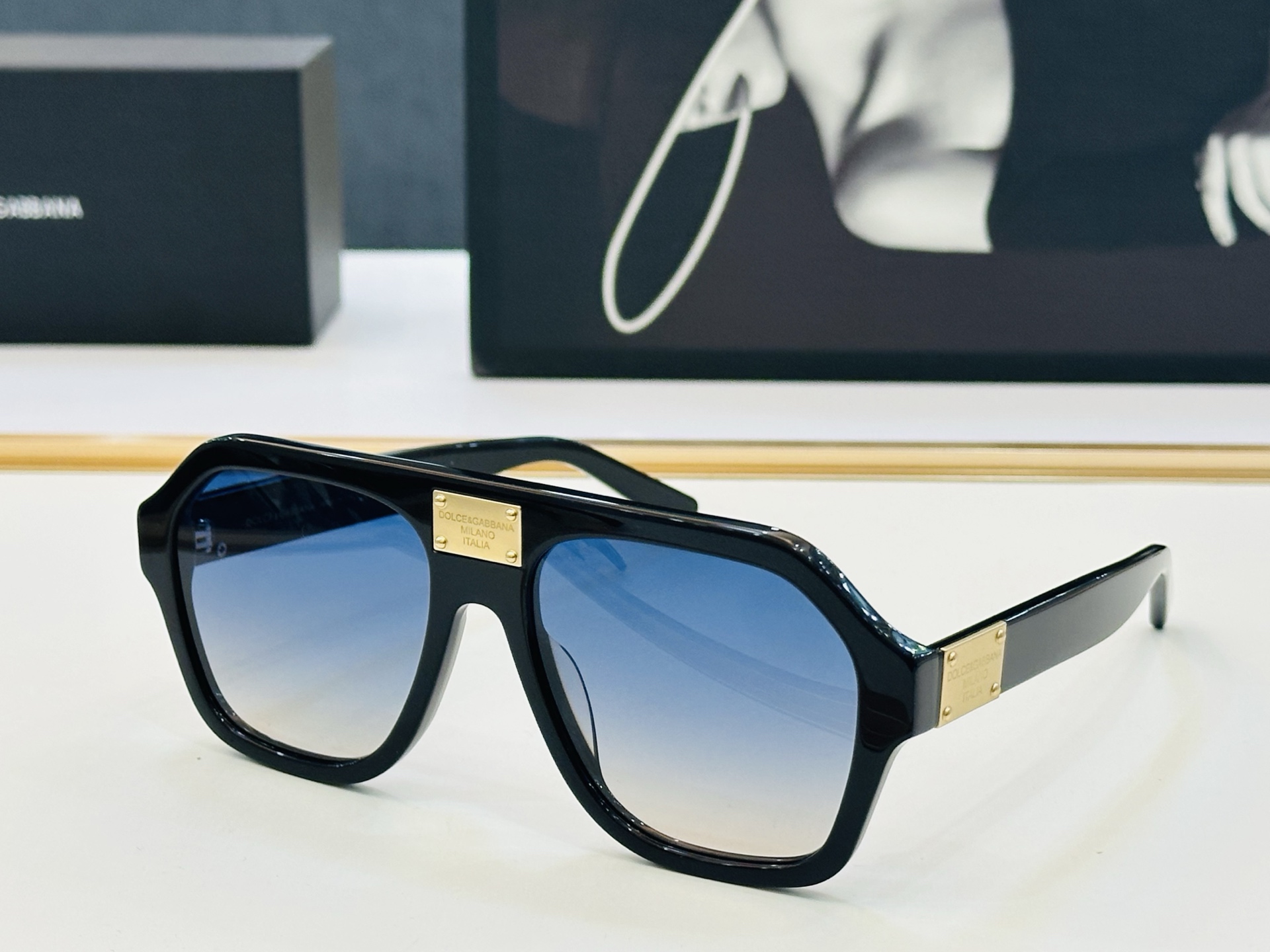 🆕 官网款 🔺DOLCE&GABBAN*🔻DG4433 Size：56口18-145 新颖独特🔝🔝L美艳