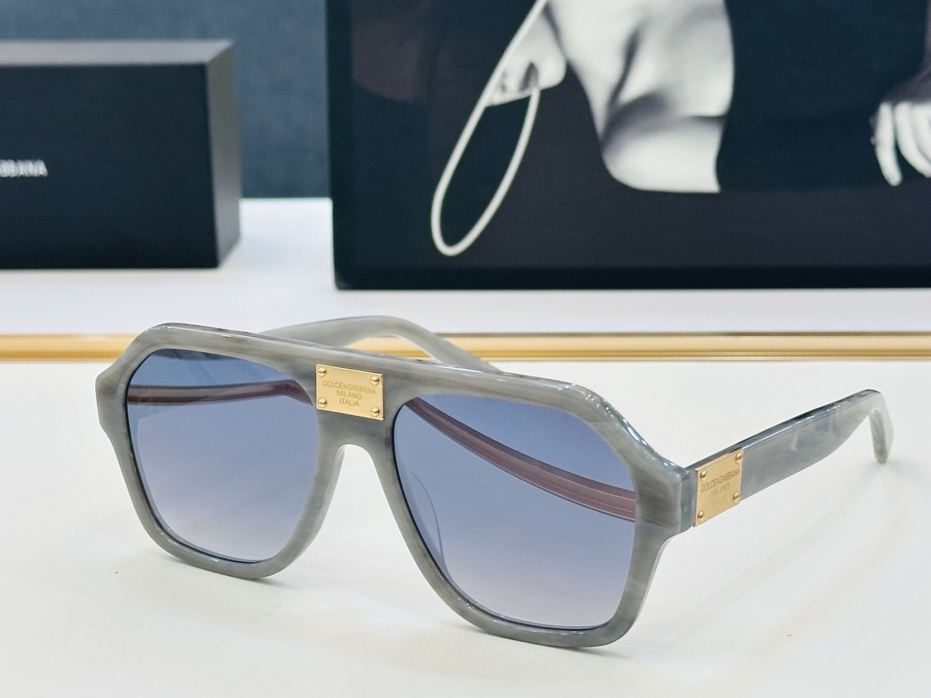 🆕 官网款 🔺DOLCE&GABBAN*🔻DG4433 Size：56口18-145 新颖独特🔝🔝L美艳