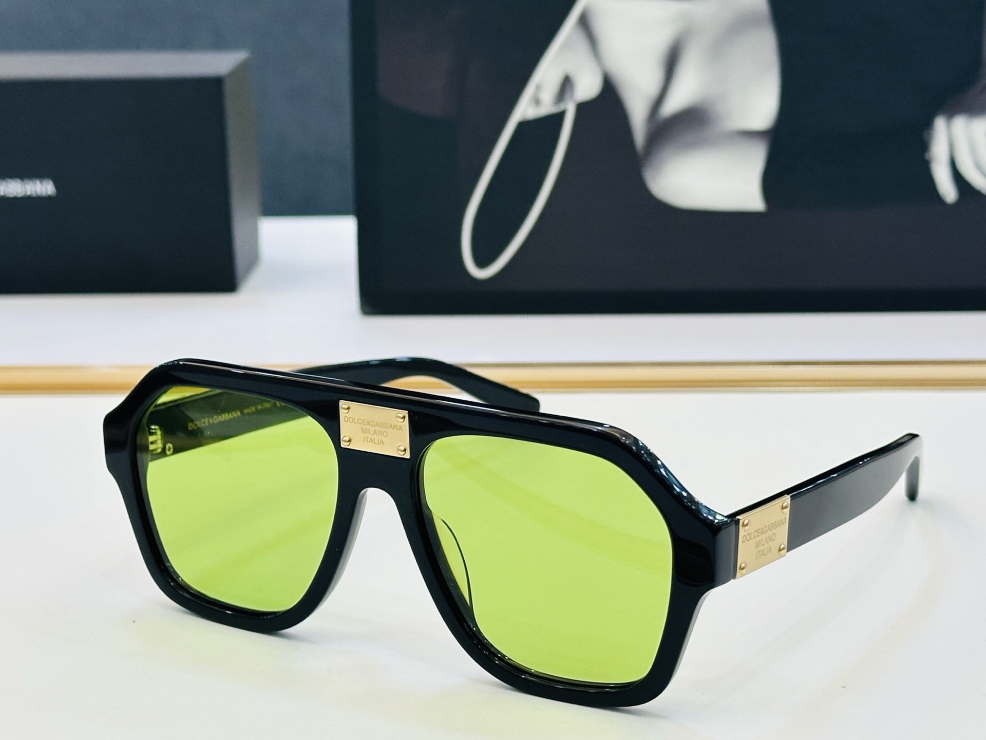 🆕 官网款 🔺DOLCE&GABBAN*🔻DG4433 Size：56口18-145 新颖独特🔝🔝L美艳