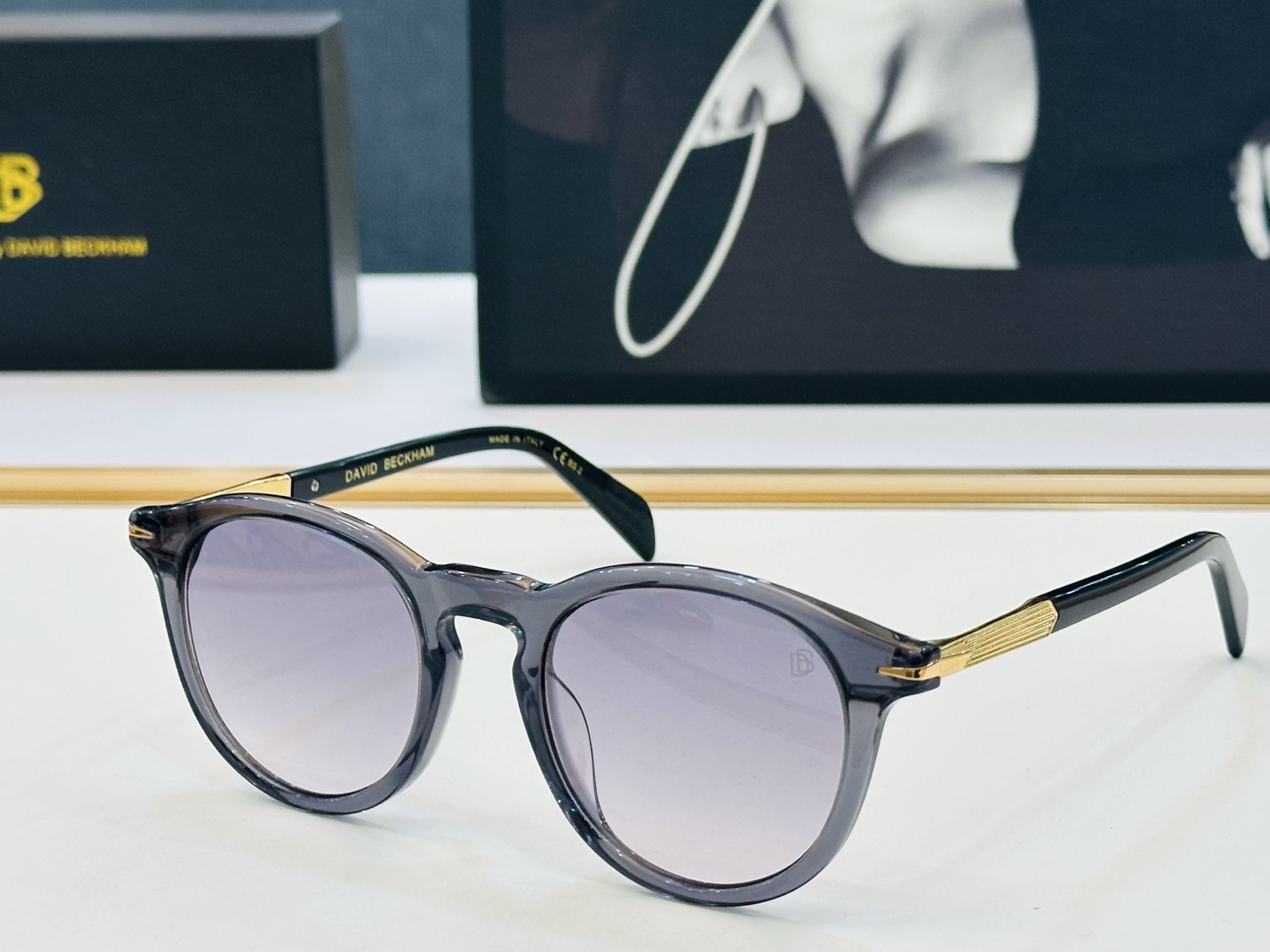 🆕 DB1114/S Size：51口21-145 🌞🌞🇺🇸永不过时 时尚个性款 [色]🇬🇧🇬🇧🇬🇧XL