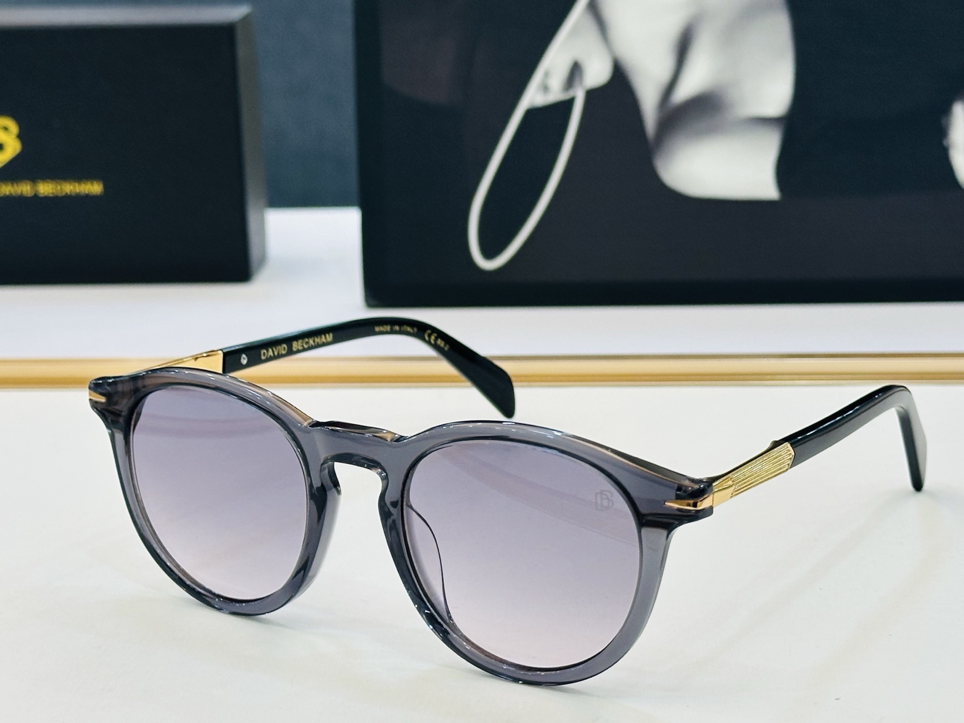 🆕 DB1114/S Size：51口21-145 🌞🌞🇺🇸永不过时 时尚个性款 [色]🇬🇧🇬🇧🇬🇧XL