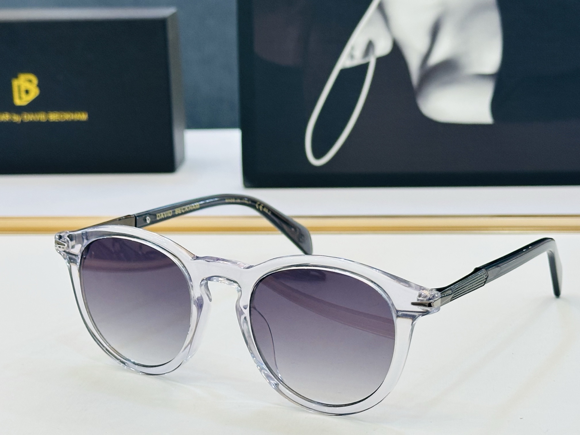 🆕 DB1114/S Size：51口21-145 🌞🌞🇺🇸永不过时 时尚个性款 [色]🇬🇧🇬🇧🇬🇧XL