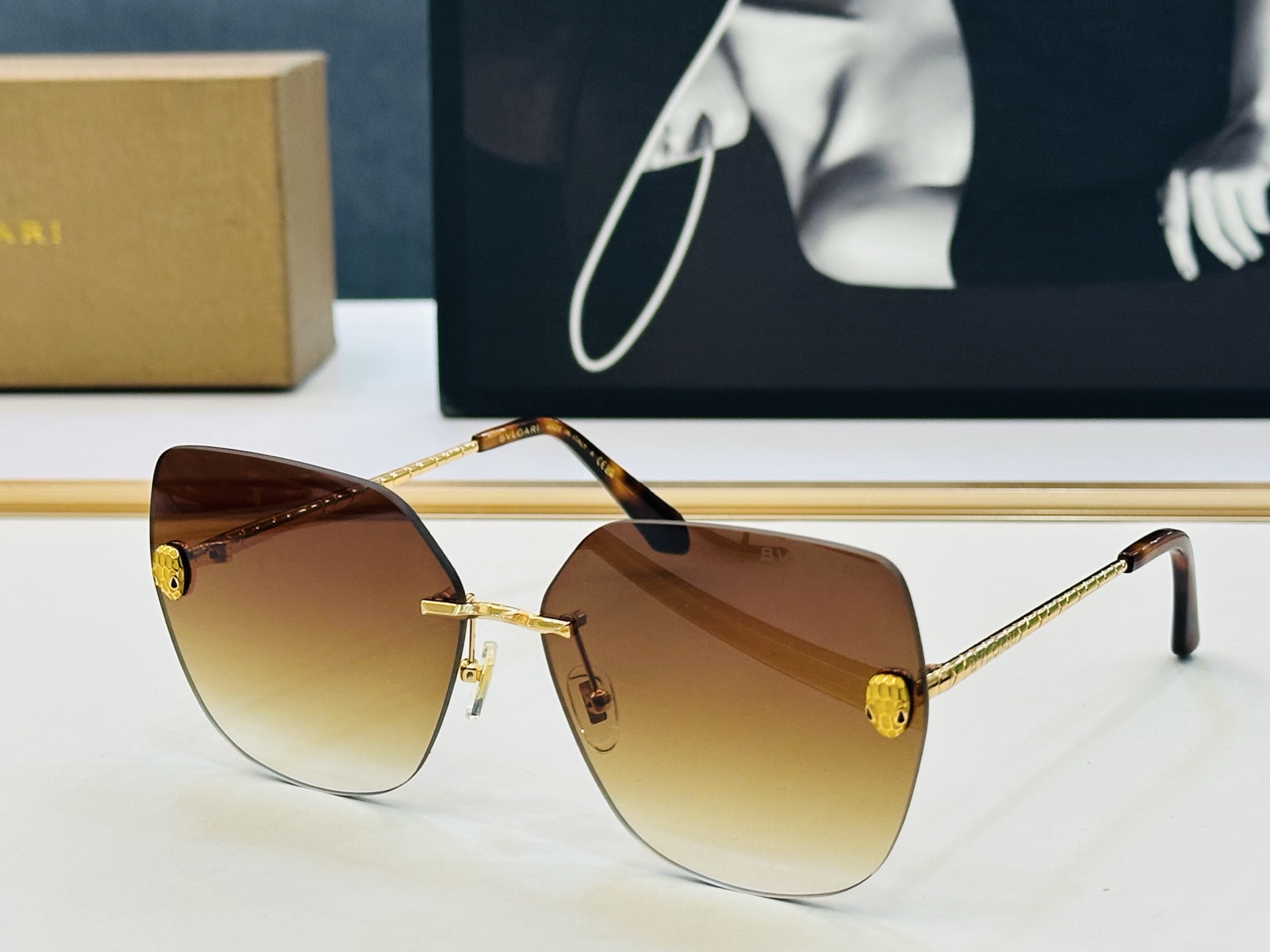 🆕款 官网同售 宝格家 BV40030U 👍 Size ：66口15-145 绝对要买😎品质非常完美 X