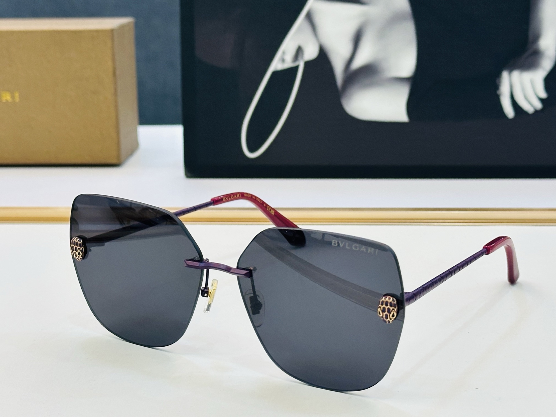 🆕款 官网同售 宝格家 BV40030U 👍 Size ：66口15-145 绝对要买😎品质非常完美 X