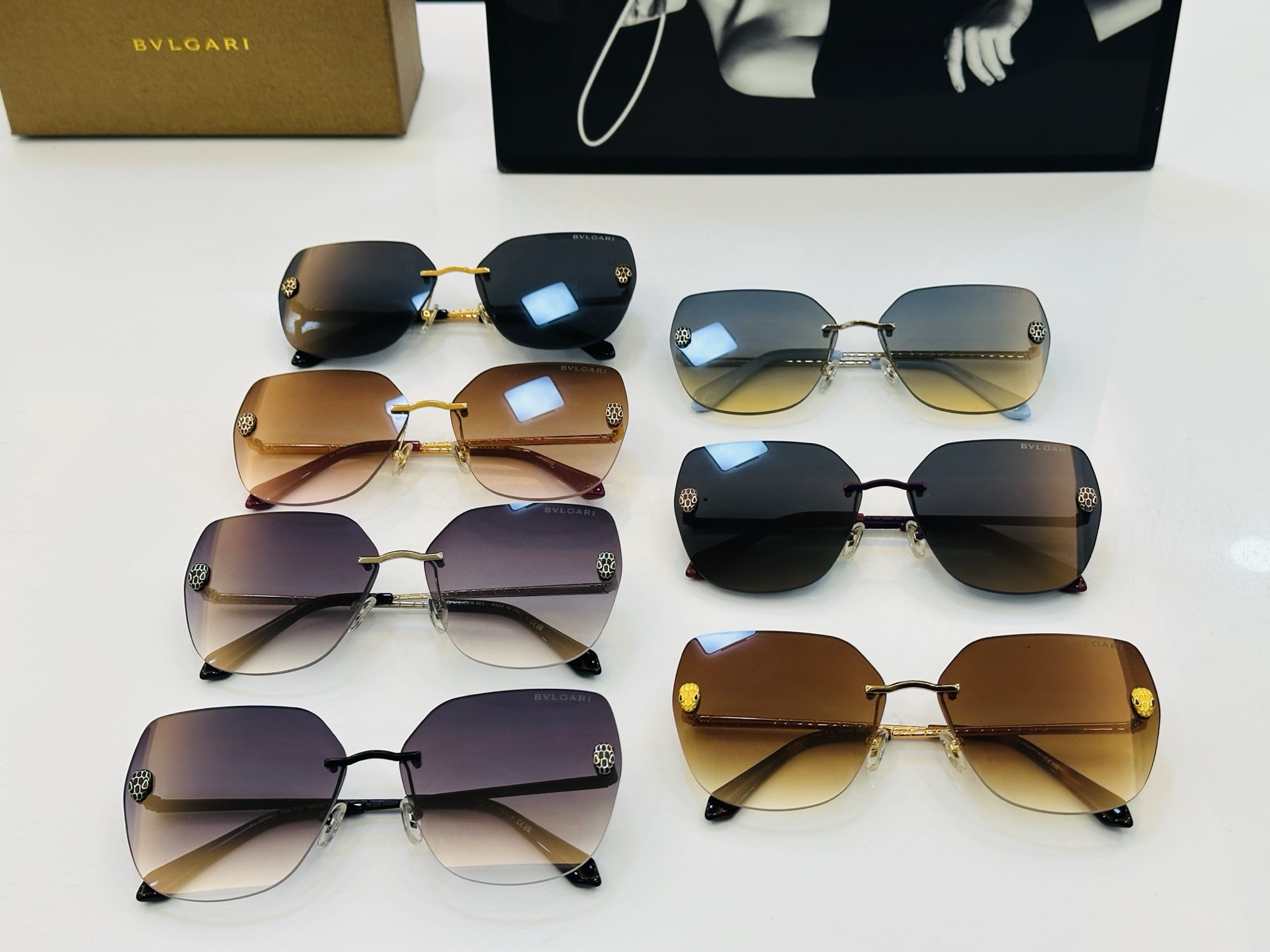 🆕款 官网同售 宝格家 BV40030U 👍 Size ：66口15-145 绝对要买😎品质非常完美 X