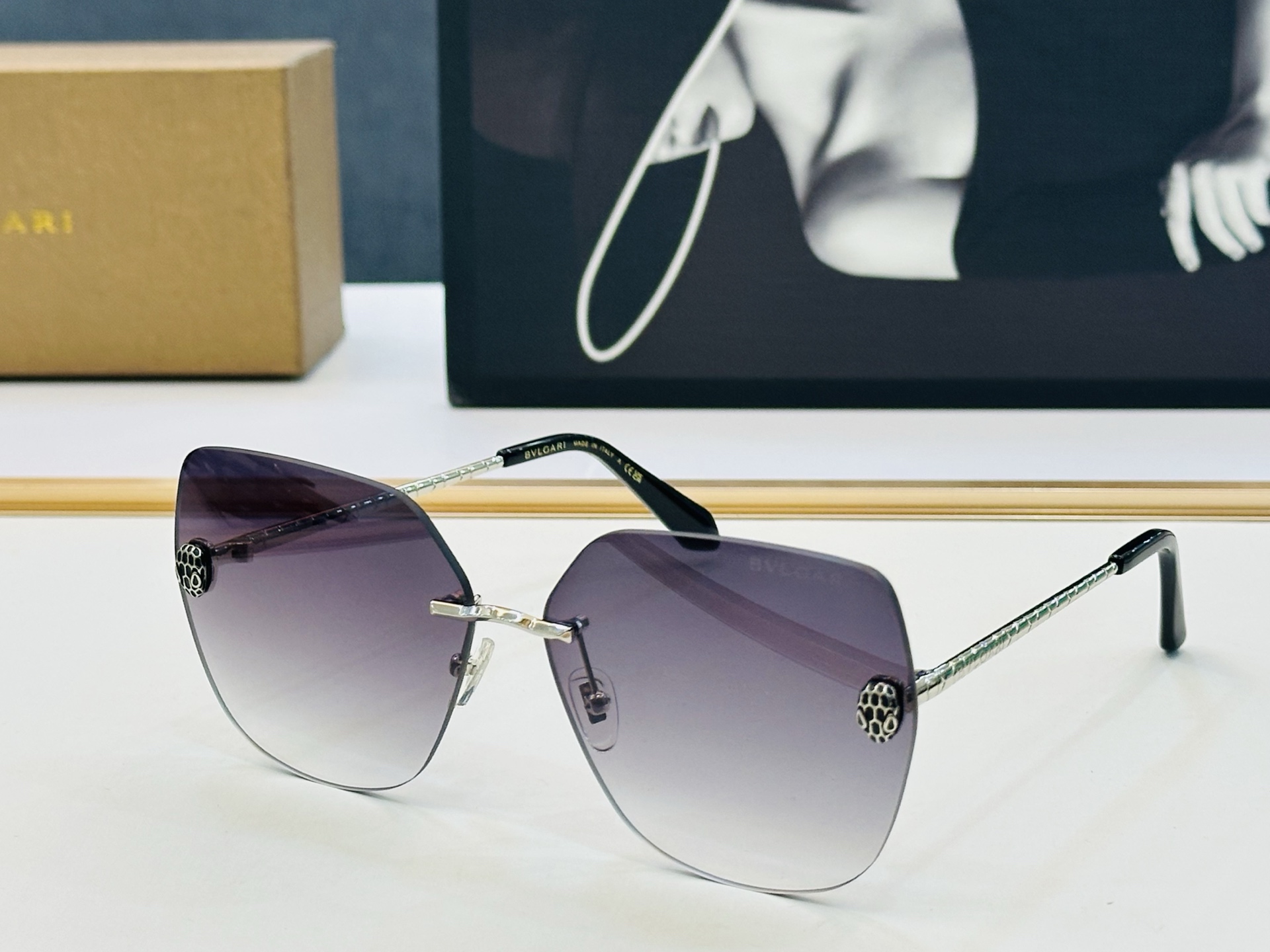 🆕款 官网同售 宝格家 BV40030U 👍 Size ：66口15-145 绝对要买😎品质非常完美 X