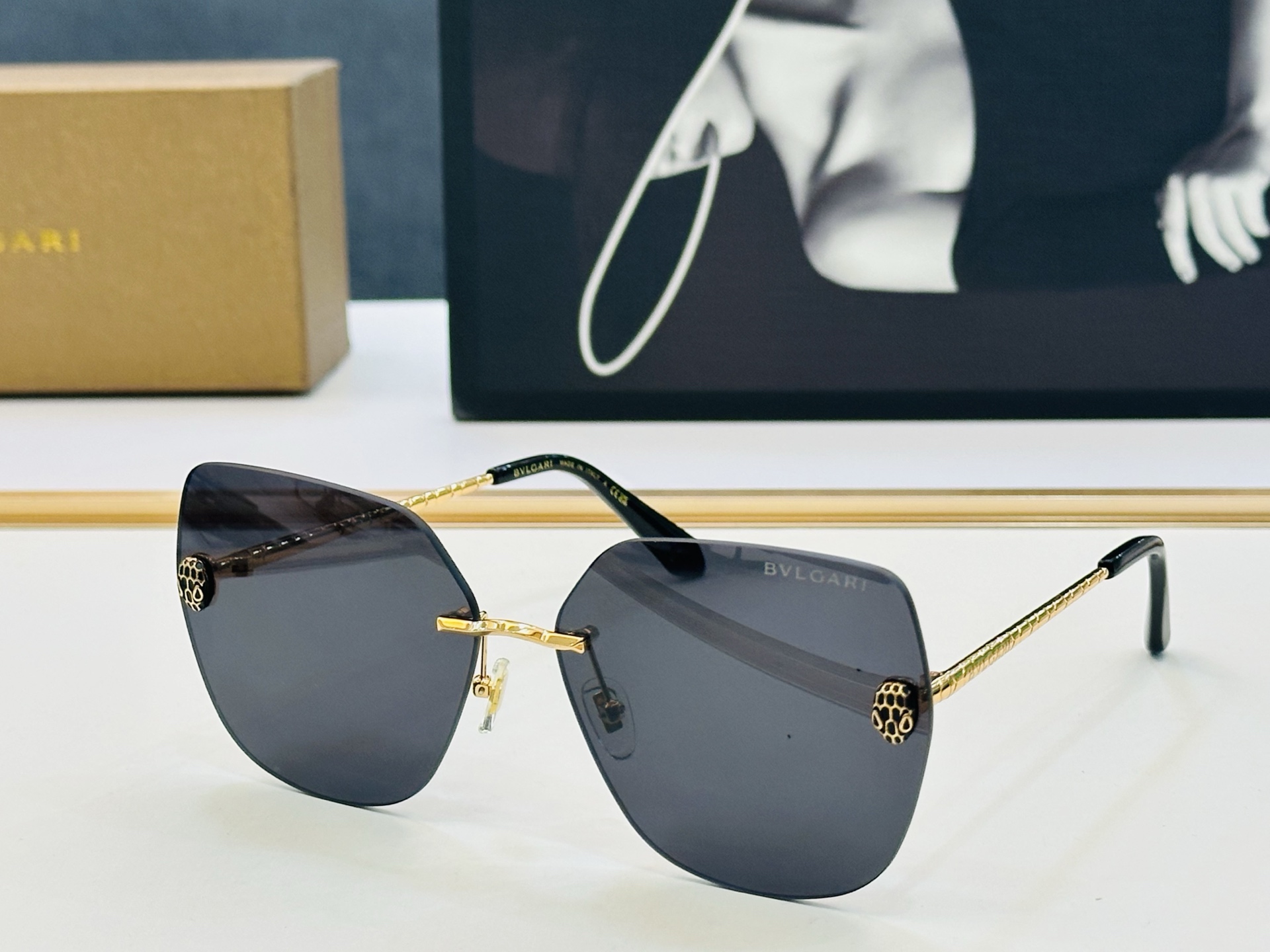 🆕款 官网同售 宝格家 BV40030U 👍 Size ：66口15-145 绝对要买😎品质非常完美 X