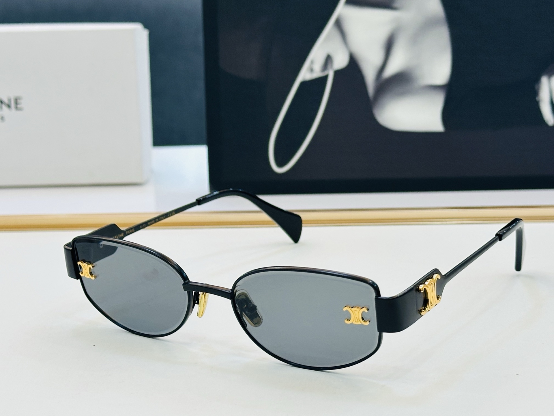 NO:553550,[CELINE] Celine CL1573LU Size 56 mouth 19-145, always hot-selling style, European and American style, good gloss, strong texture, L craftsmanship is awesome, glasses, sunglasses, sunglasses, glasses, celine, celine19860909【CELINE】赛琳 CL1573LU Size56口19-145 一直热销的款式 欧美风 光泽度好 质感强 L工艺超赞 眼镜墨镜太阳镜,眼镜,celine,celine,glasses