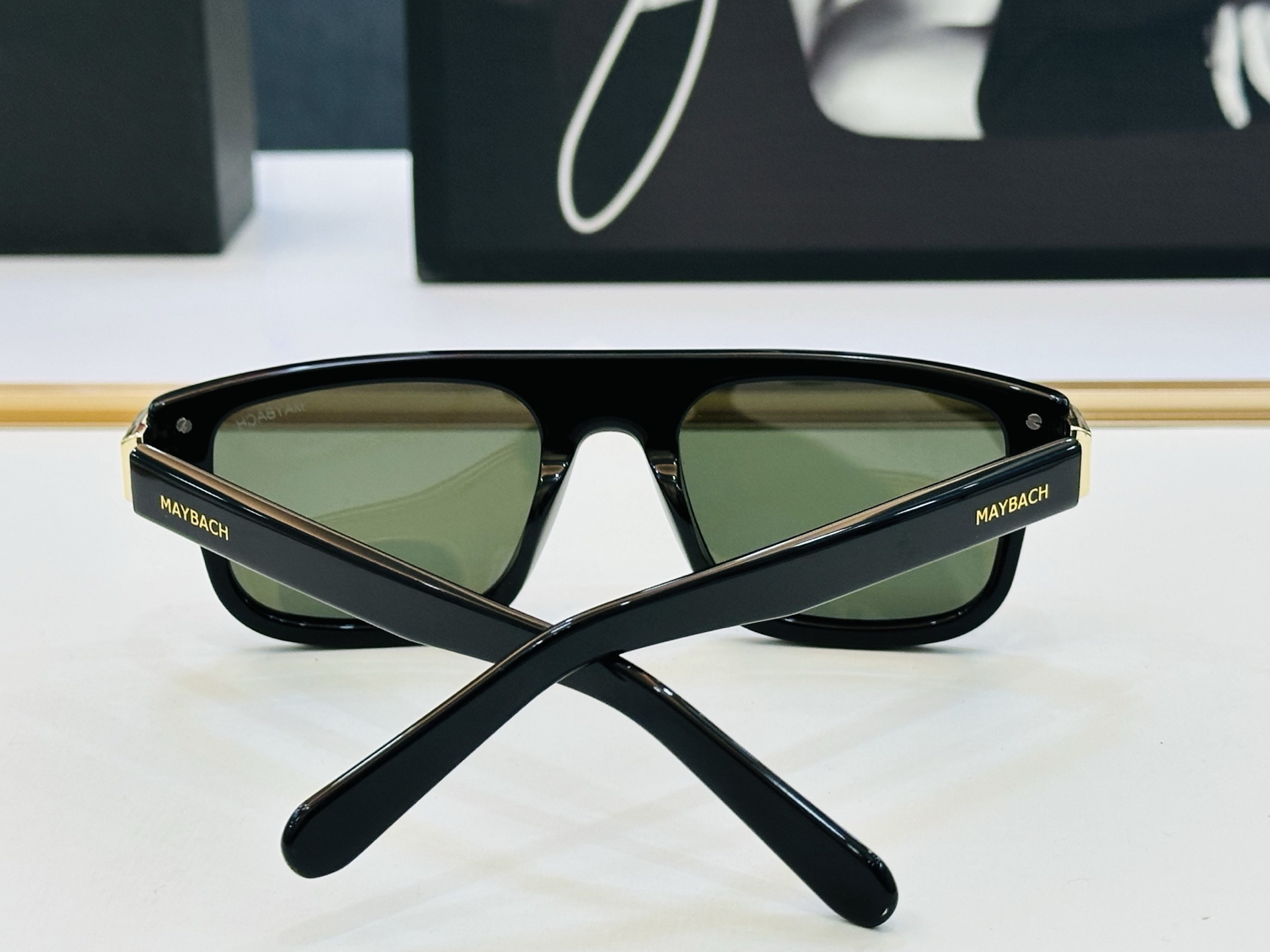 高品质 迈巴赫 🎉🎉做工精美💕💕MAYBAC*H 1599 Size：53口21-145 m质感十足👍