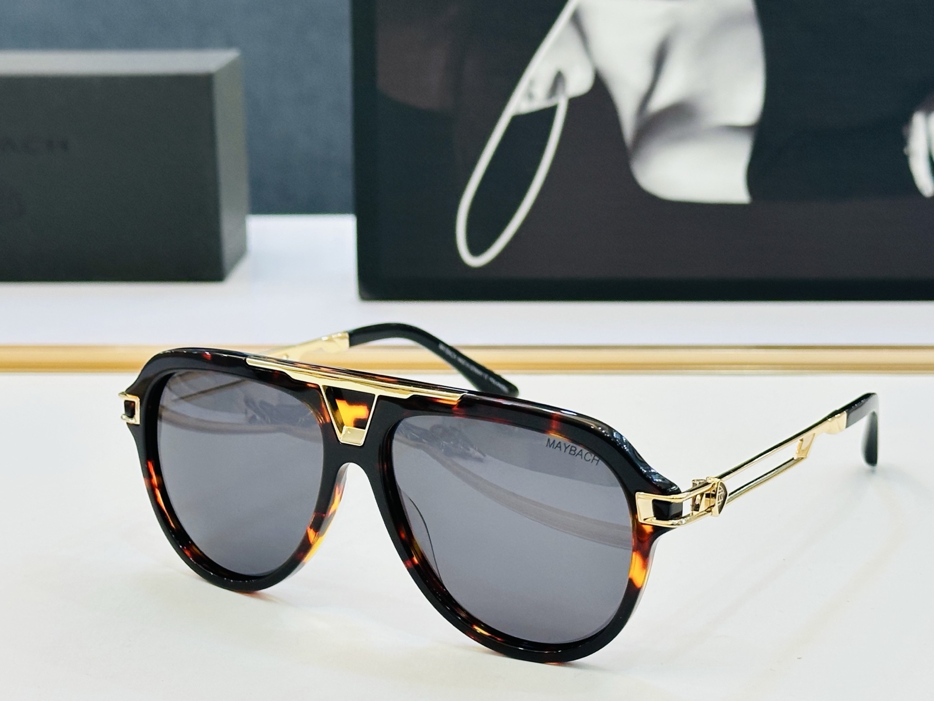 高品质 迈巴赫 🎉🎉做工精美💕💕MAYBAC*H 1594 Size：56口14-145 m质感十足👍