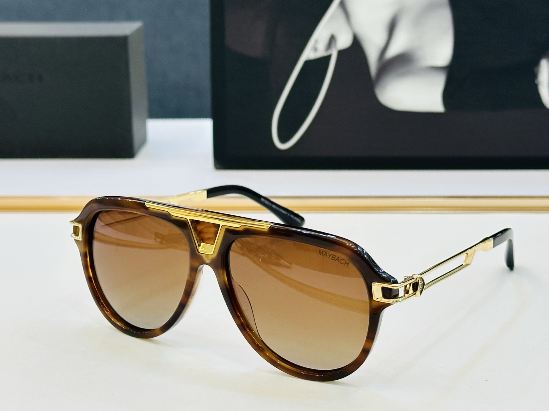 高品质 迈巴赫 🎉🎉做工精美💕💕MAYBAC*H 1594 Size：56口14-145 m质感十足👍