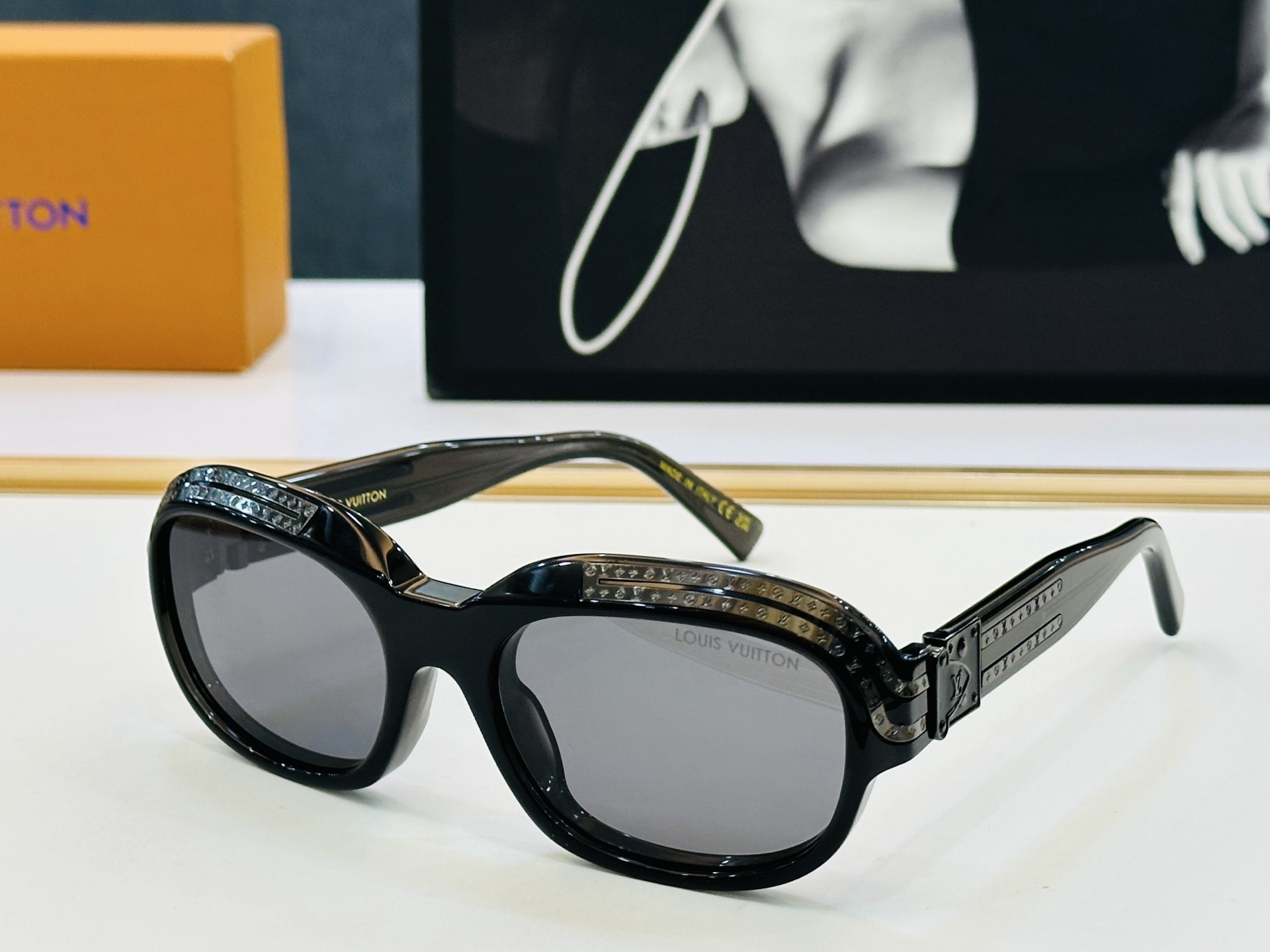 路易家 🎩Z2721U Size：58口20-135 充满活力的 展现独特个性🌟展现大气的你 C高品质 