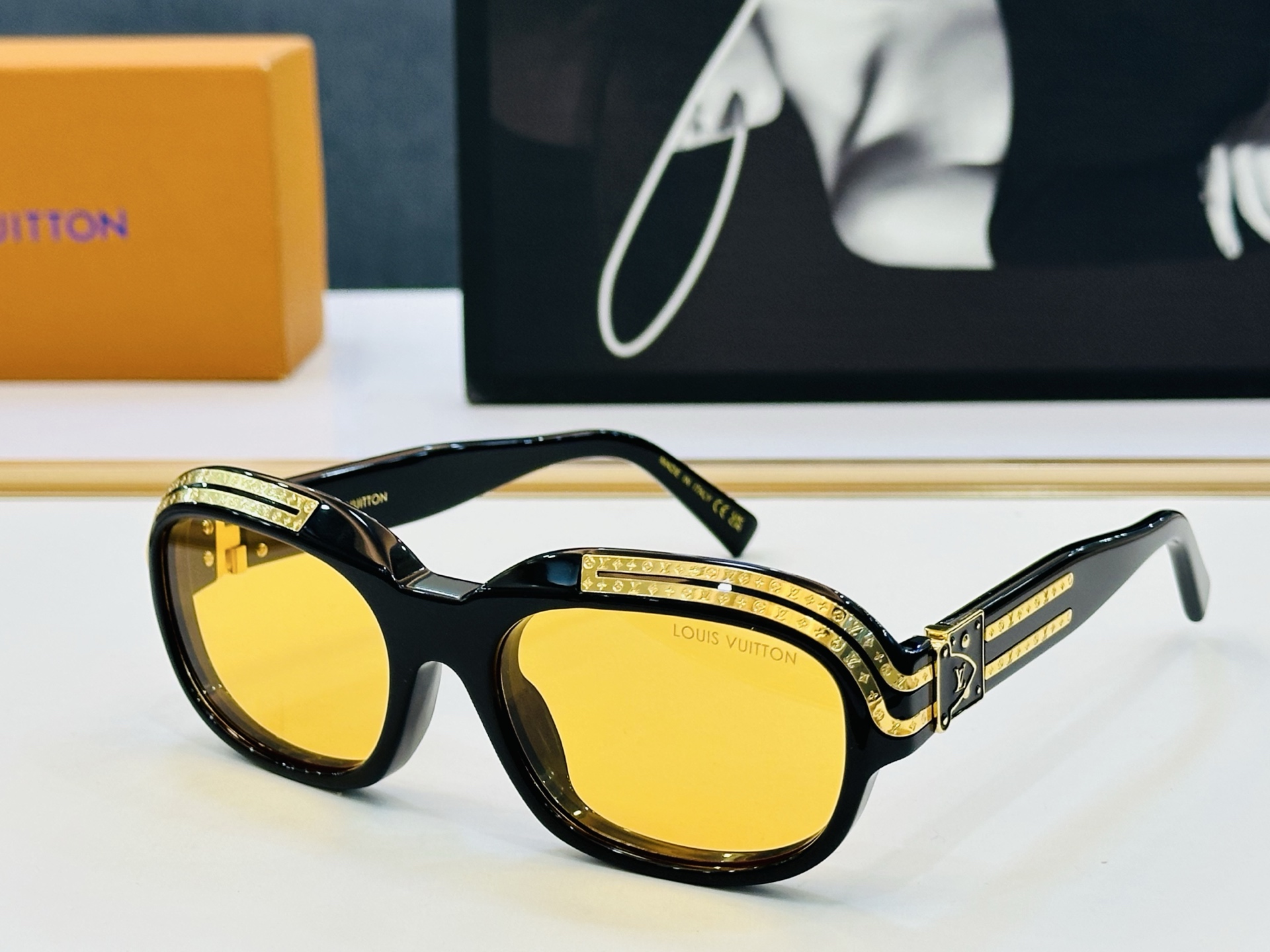 路易家 🎩Z2721U Size：58口20-135 充满活力的 展现独特个性🌟展现大气的你 C高品质 