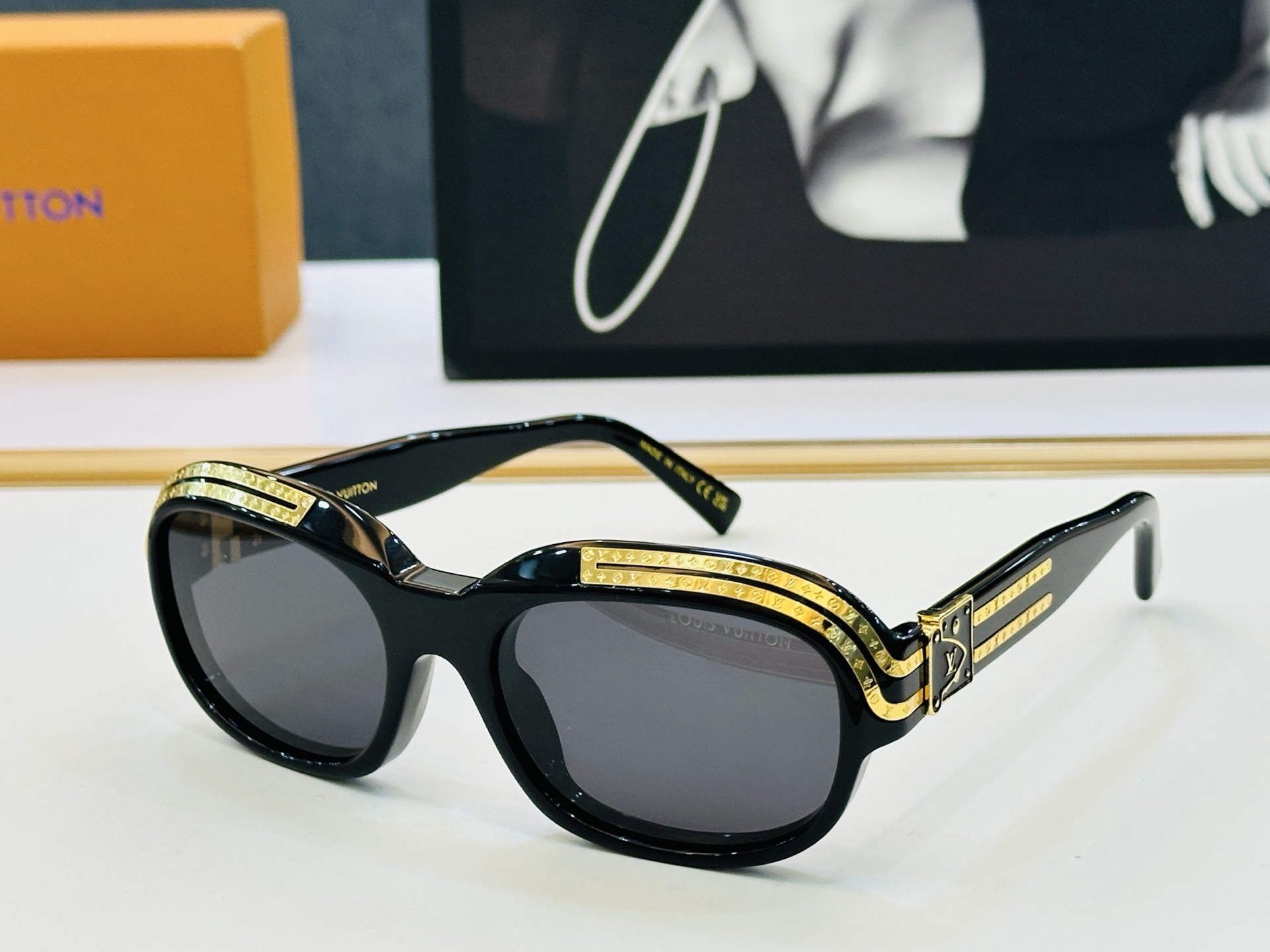 路易家 🎩Z2721U Size：58口20-135 充满活力的 展现独特个性🌟展现大气的你 C高品质 