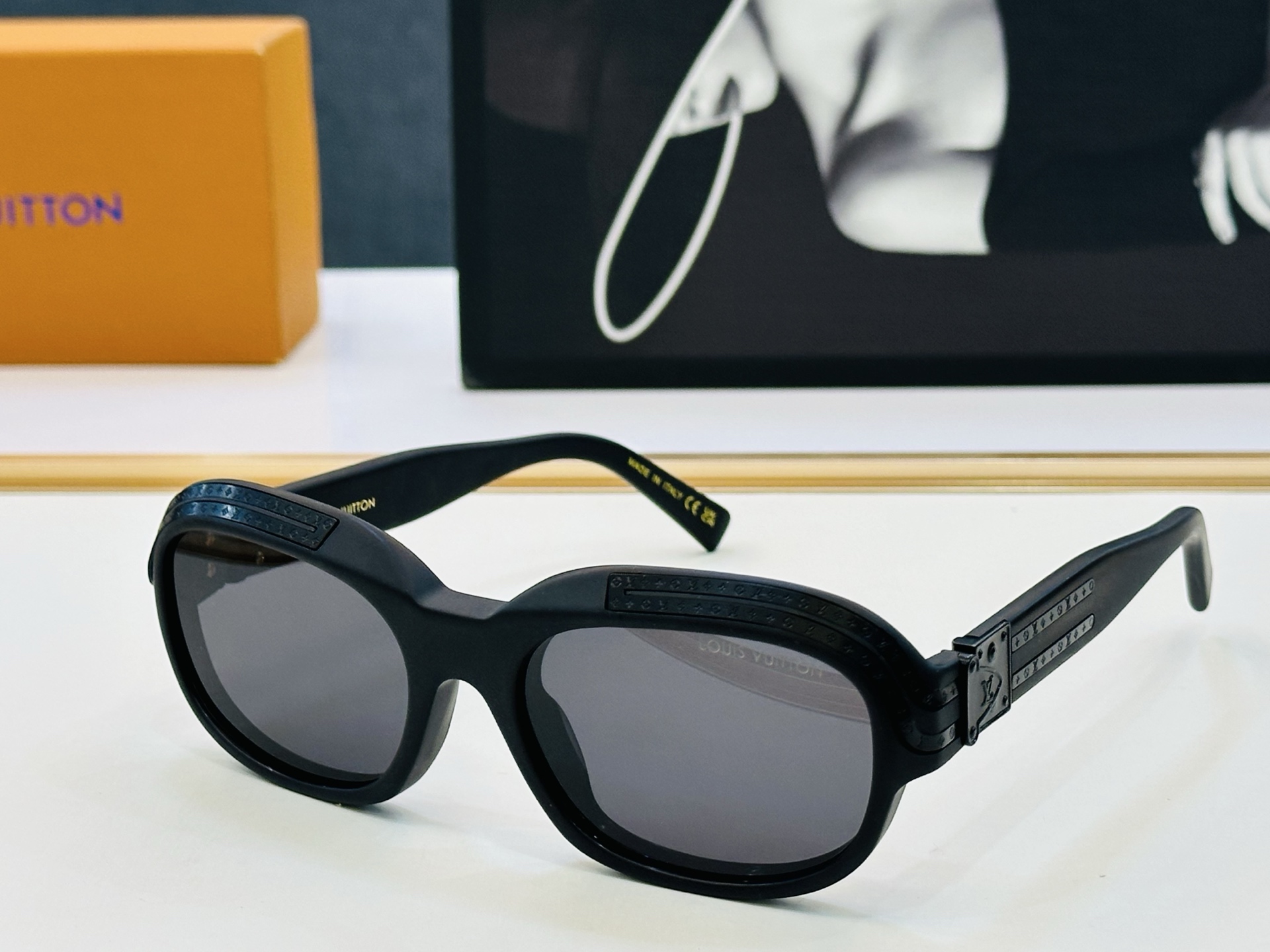 路易家 🎩Z2721U Size：58口20-135 充满活力的 展现独特个性🌟展现大气的你 C高品质 