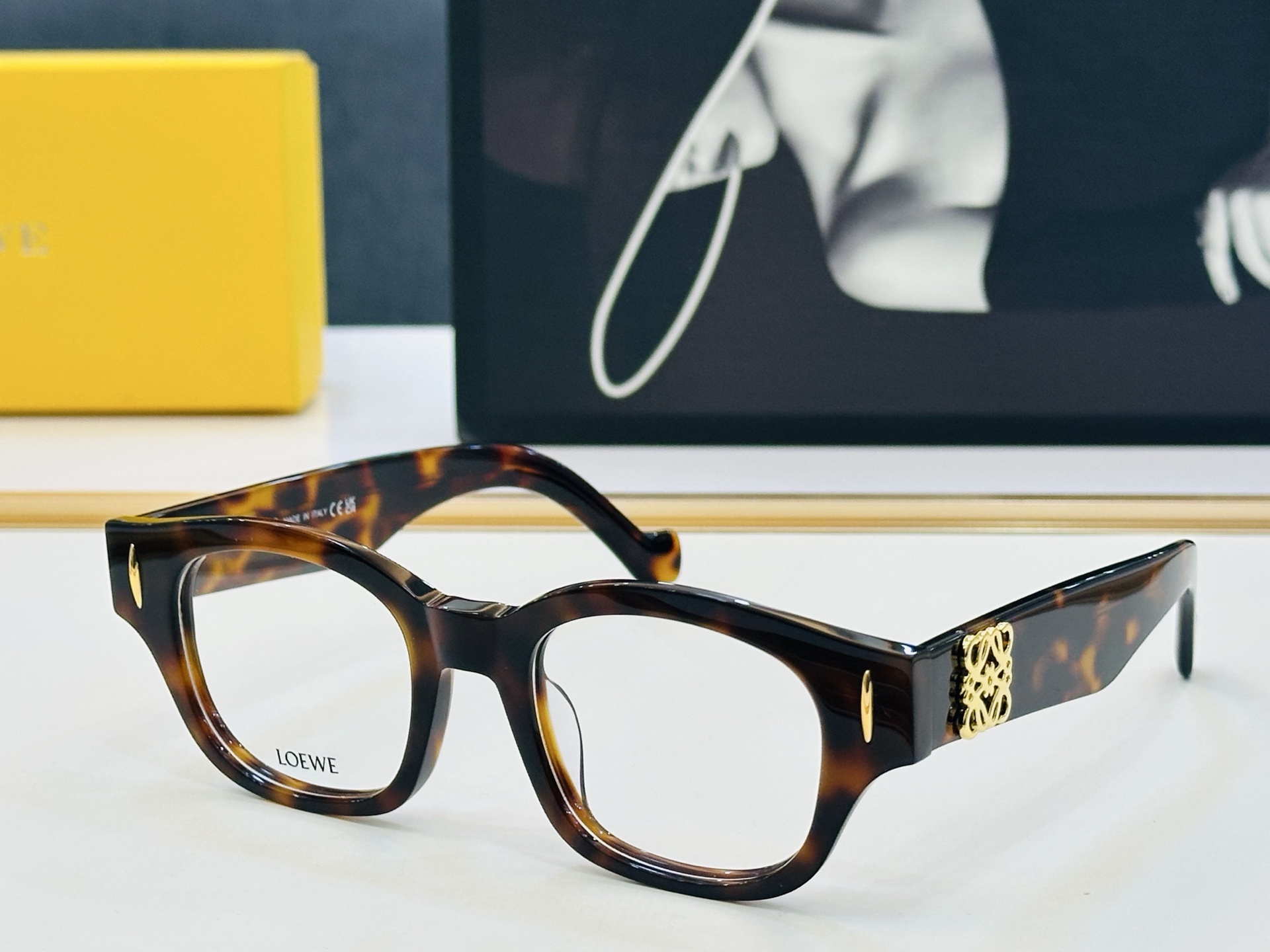 罗意威 LW50096 Size：47口20-140 实物更美 现货发售！💕细节全部实拍展示 wen现货