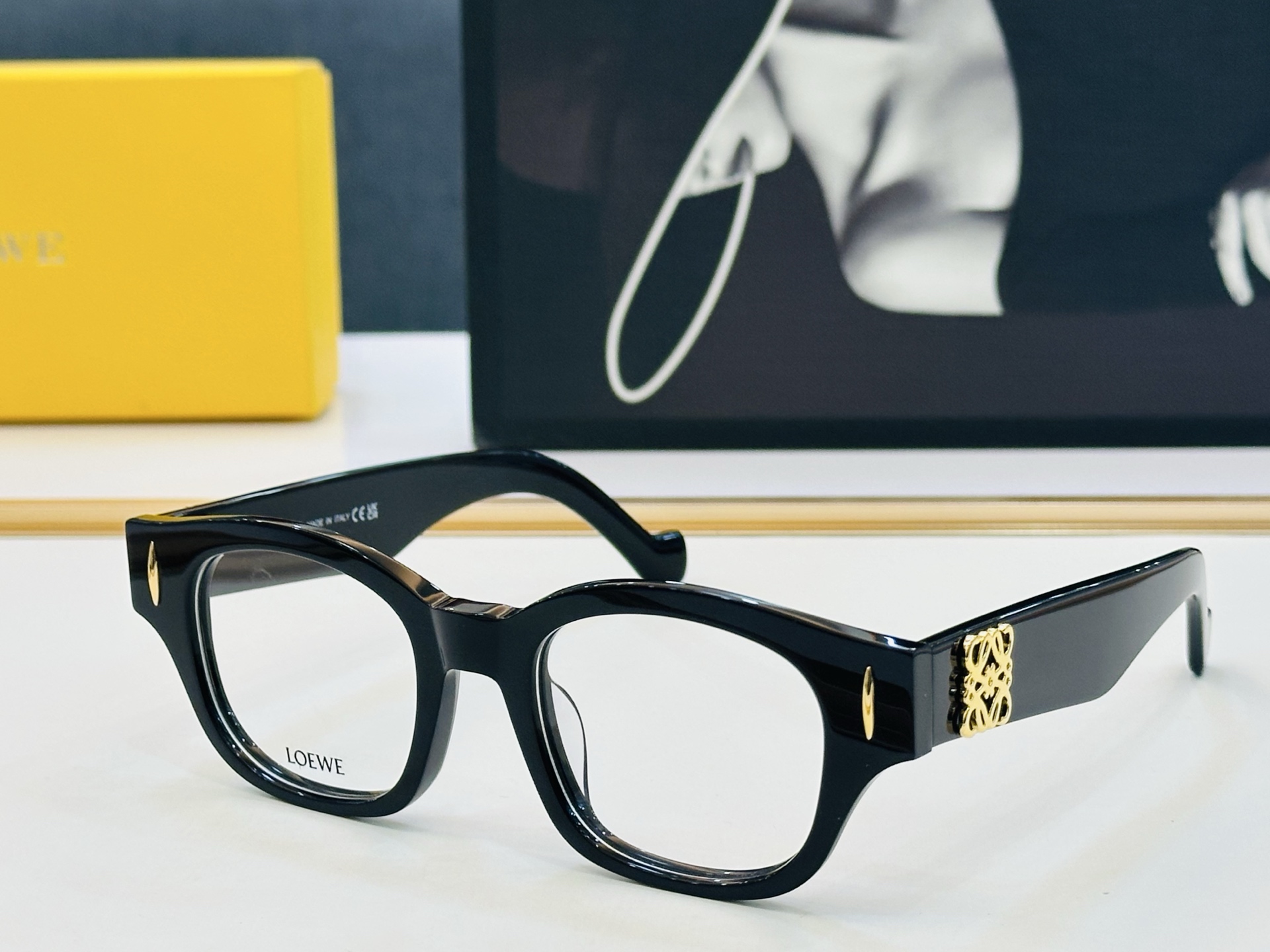 罗意威 LW50096 Size：47口20-140 实物更美 现货发售！💕细节全部实拍展示 wen现货