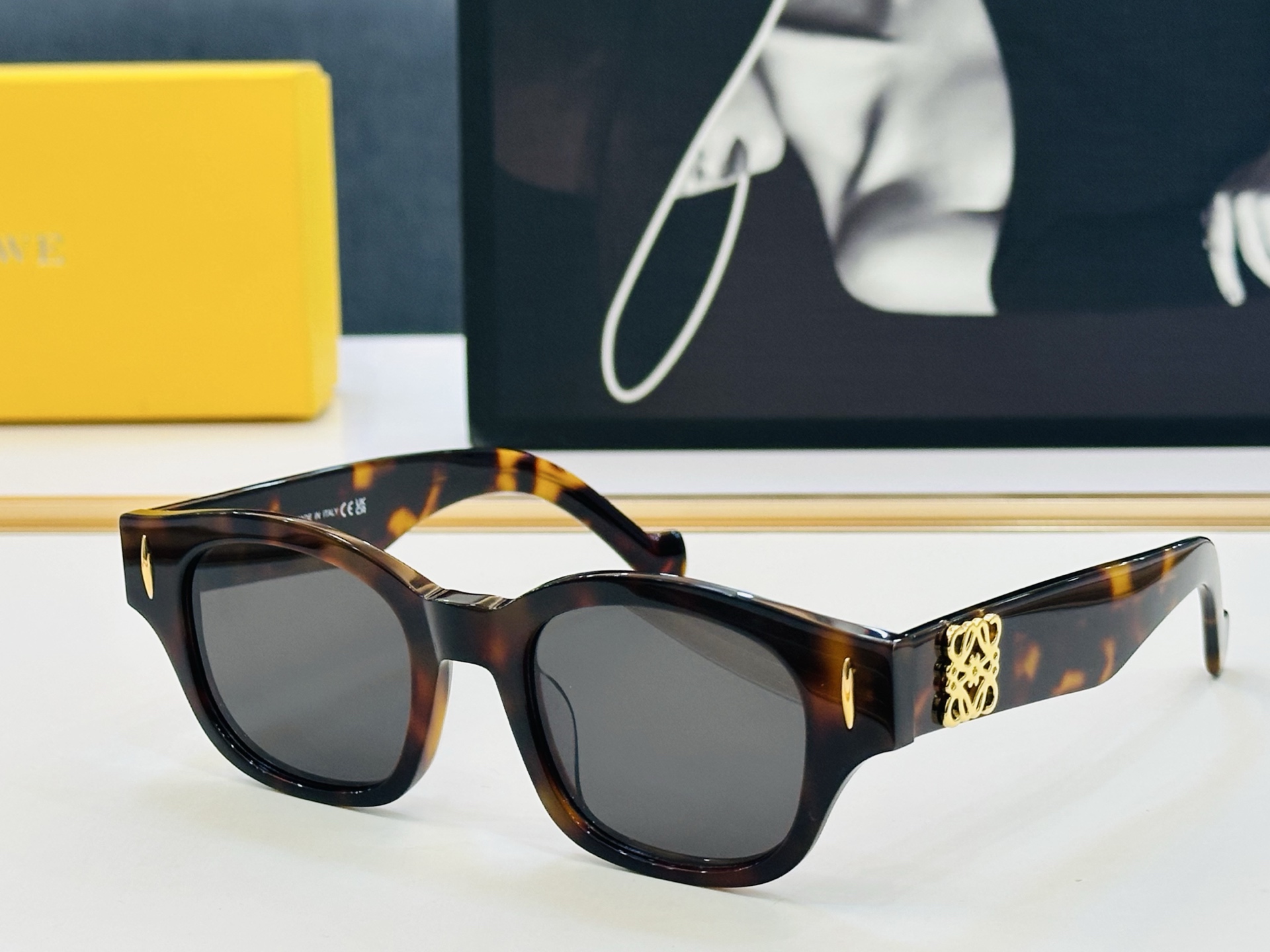 罗意威 LW50096 Size：47口20-140 实物更美 现货发售！💕细节全部实拍展示 wen现货