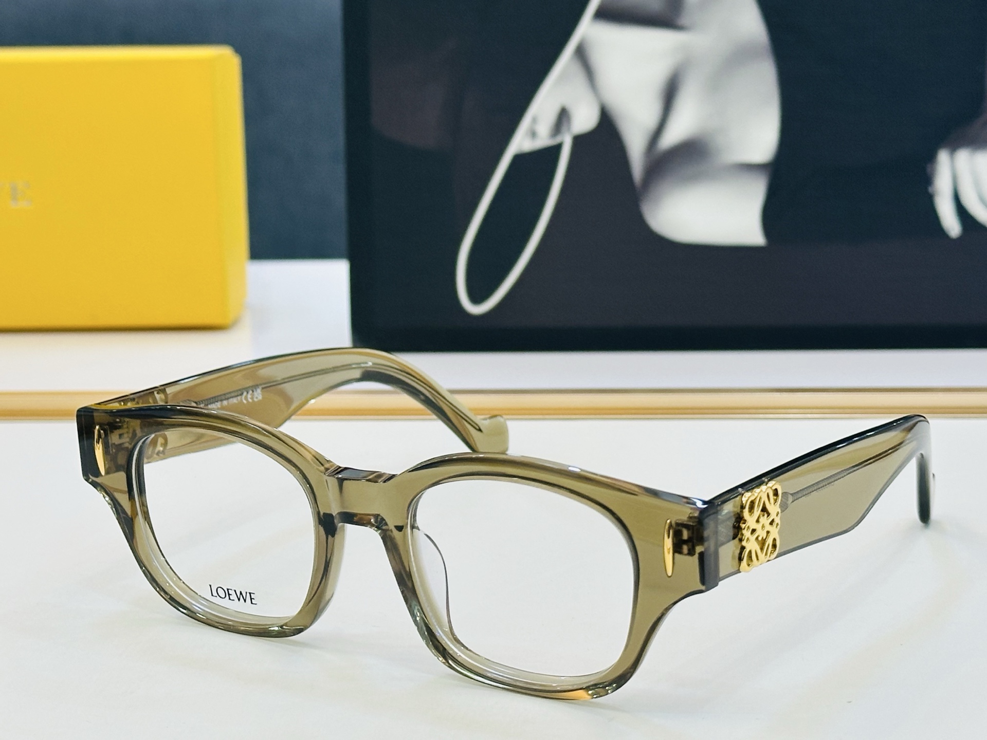 罗意威 LW50096 Size：47口20-140 实物更美 现货发售！💕细节全部实拍展示 wen现货