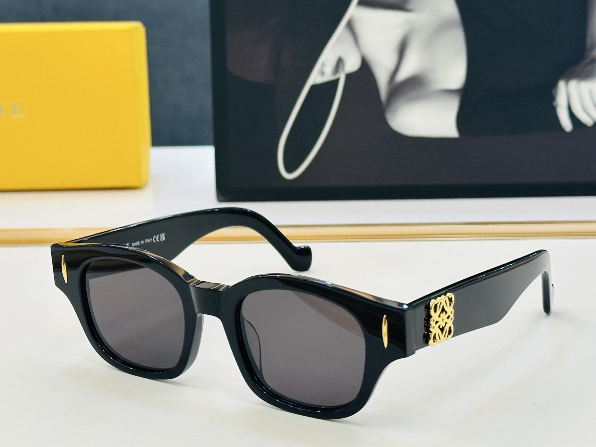 罗意威 LW50096 Size：47口20-140 实物更美 现货发售！💕细节全部实拍展示 wen现货