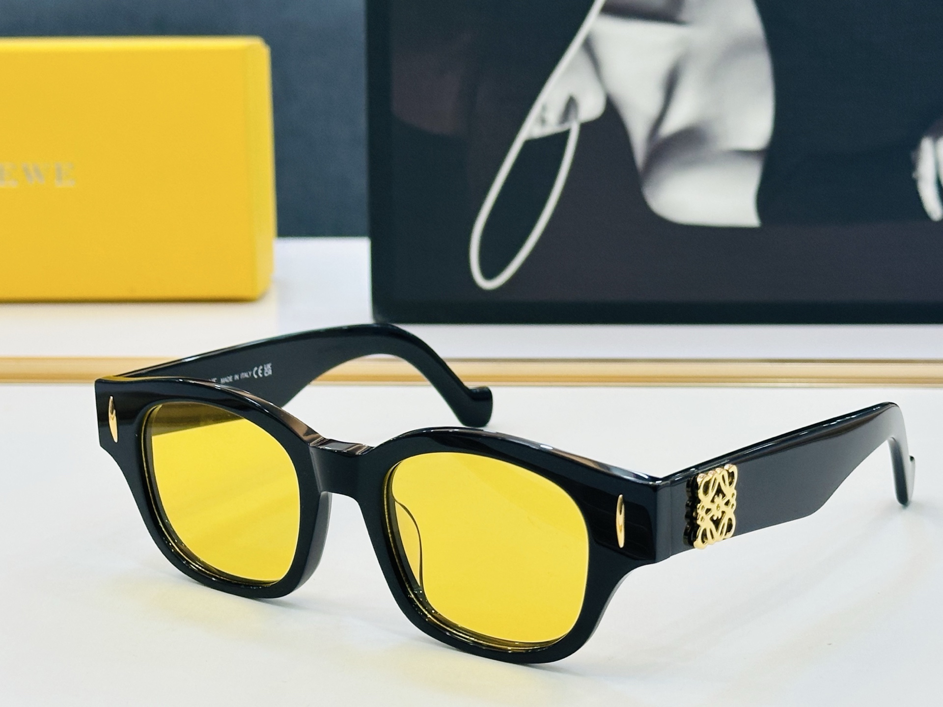 罗意威 LW50096 Size：47口20-140 实物更美 现货发售！💕细节全部实拍展示 wen现货