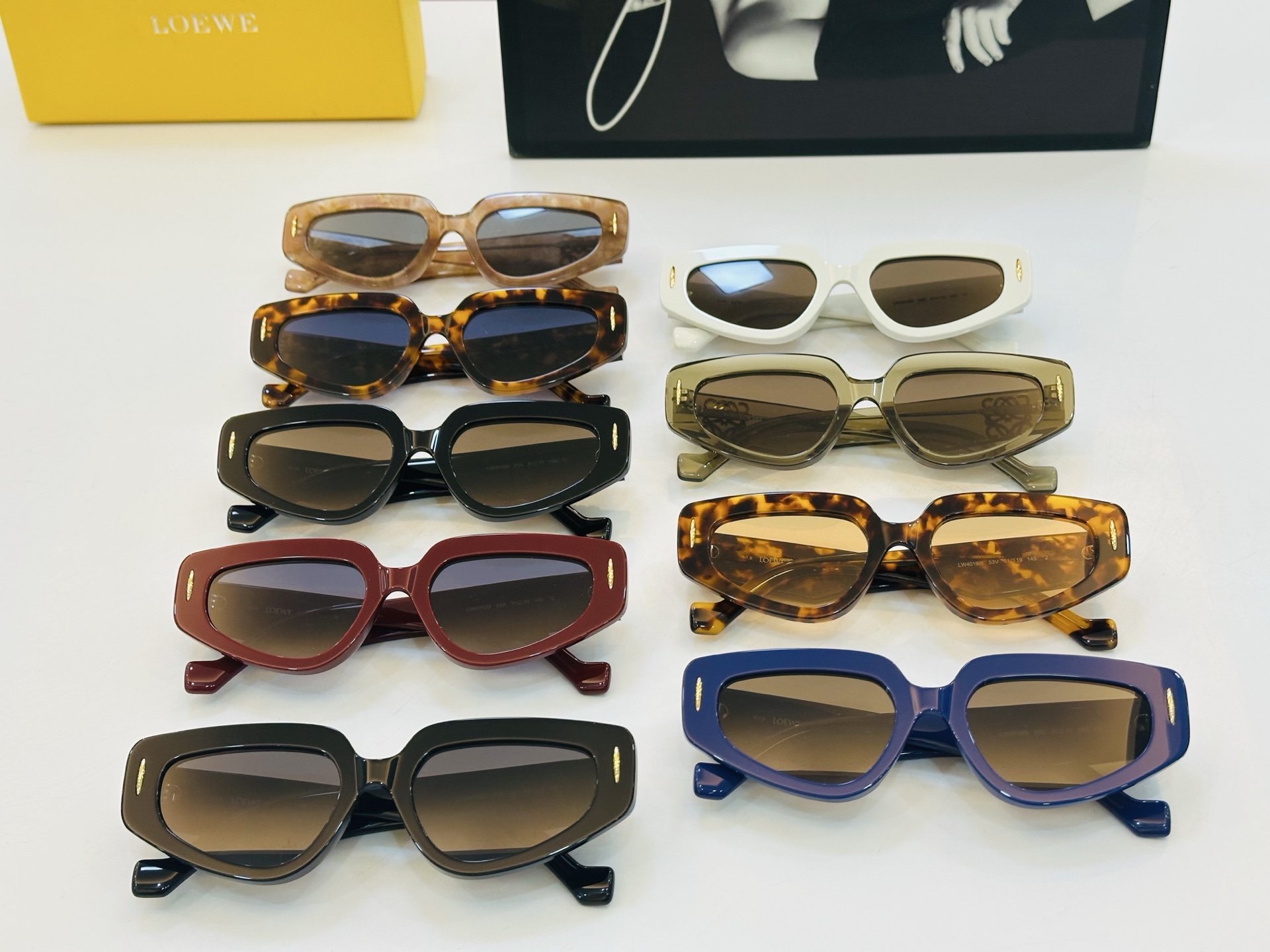 罗意威 LW40160 Size：51口19-145 实物更美 现货发售！💕细节全部实拍展示 wen现货