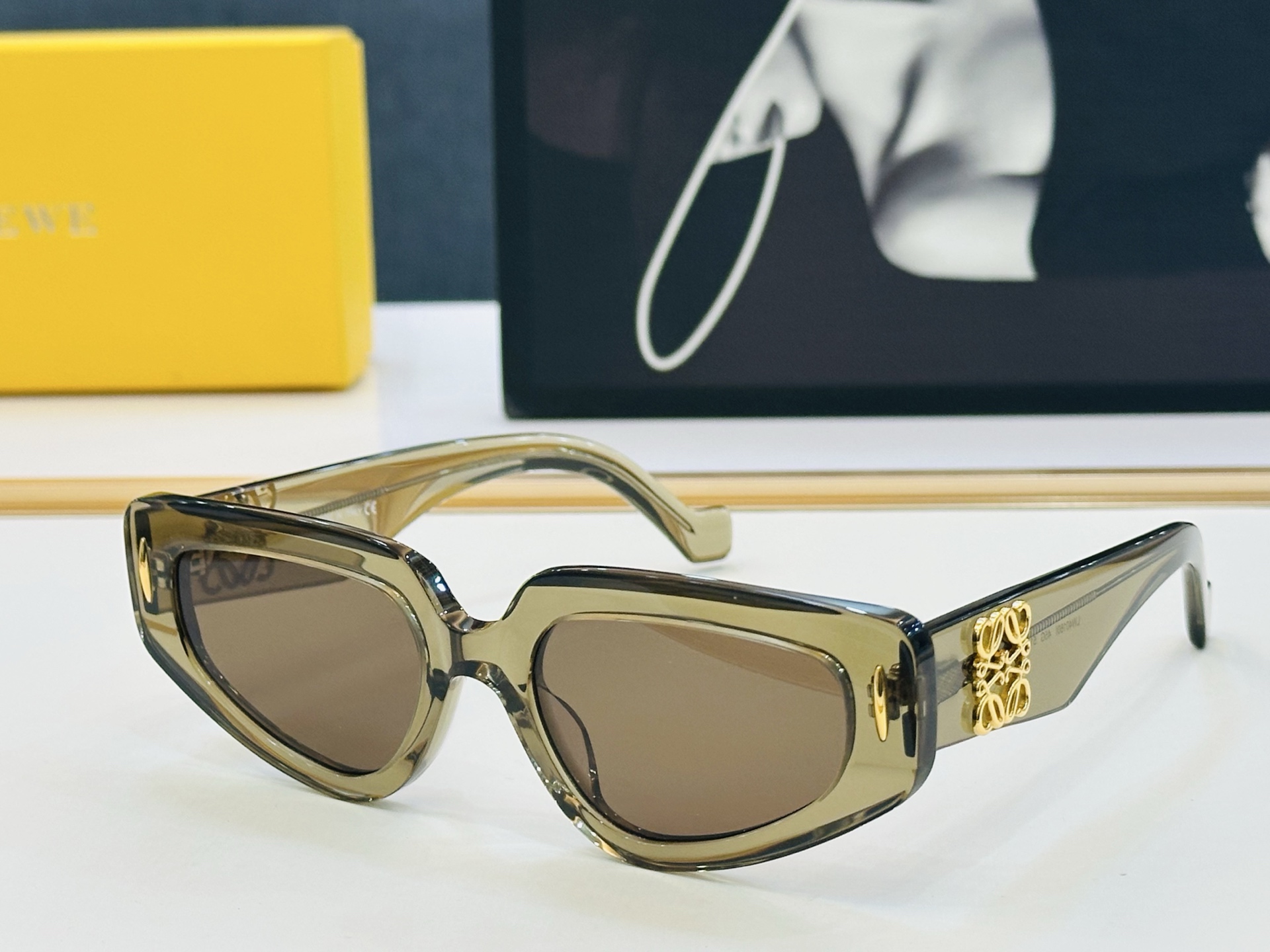 罗意威 LW40160 Size：51口19-145 实物更美 现货发售！💕细节全部实拍展示 wen现货