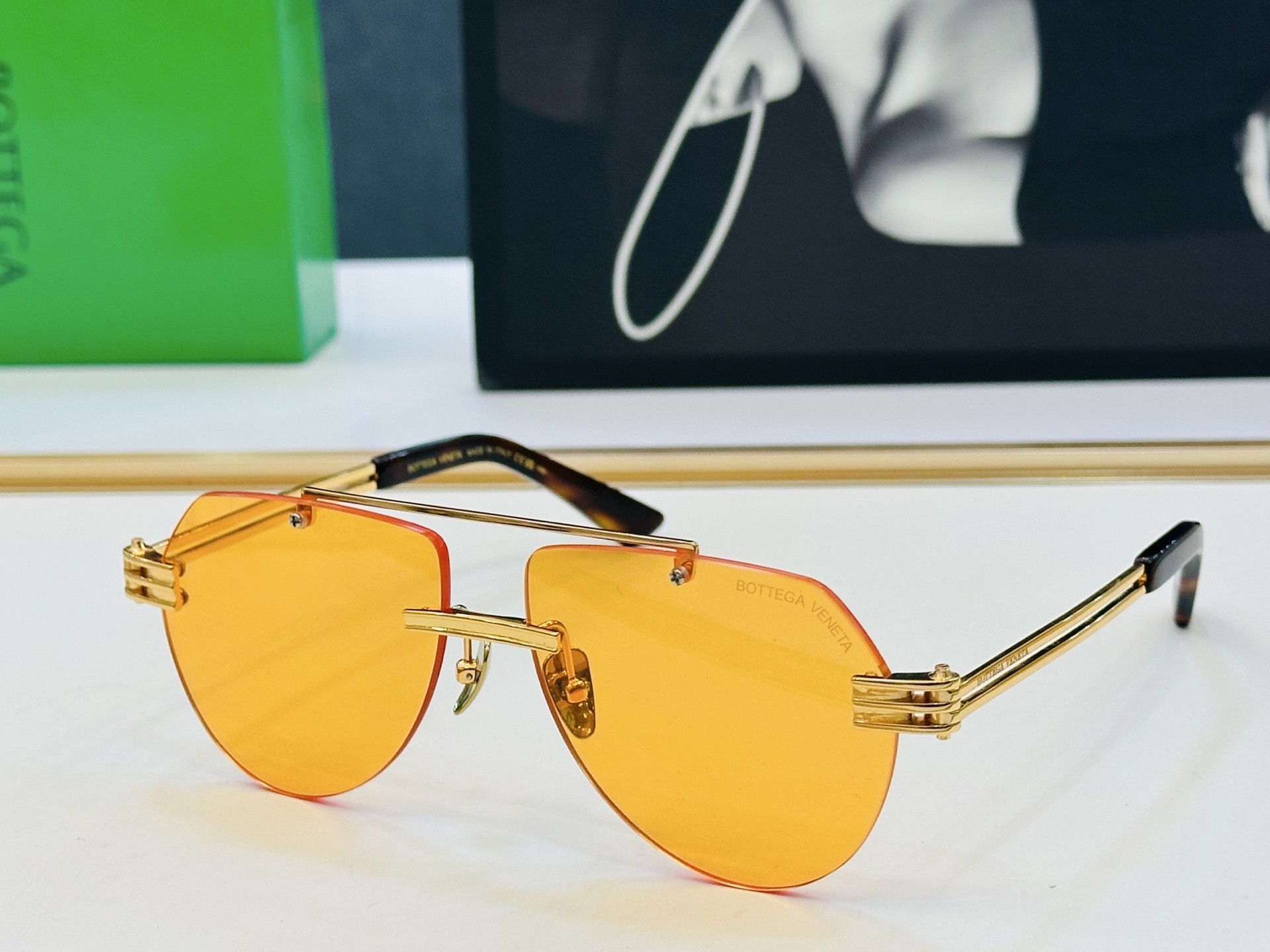 刚刚到货 宝缇嘉 BV1342S Size：57口14-150实物更美 💕细节全部实拍展示 D微笑] 香