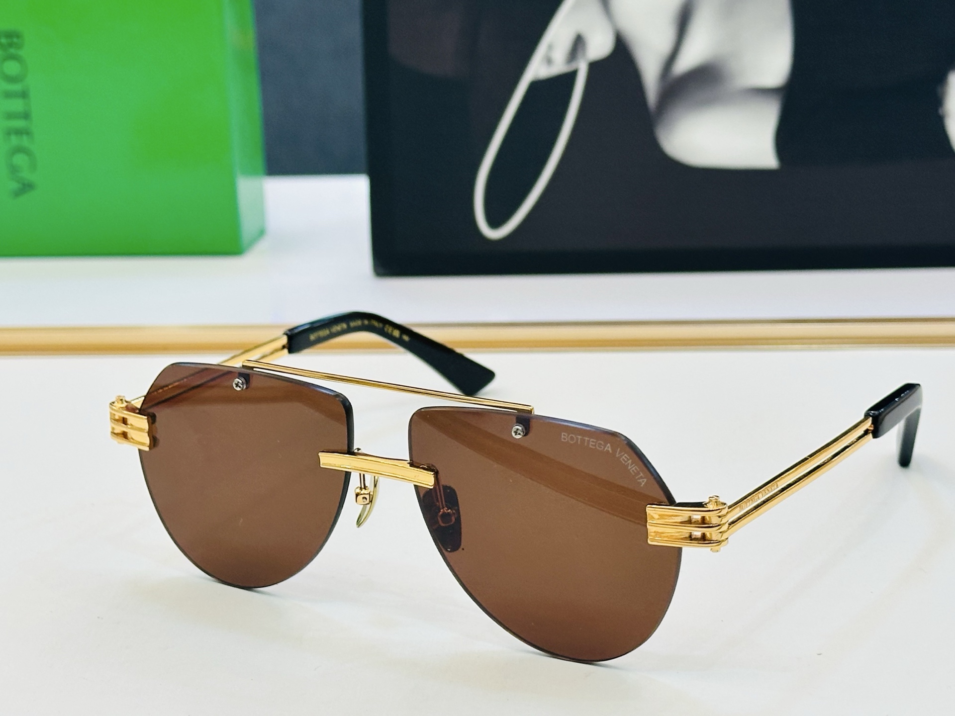 刚刚到货 宝缇嘉 BV1342S Size：57口14-150实物更美 💕细节全部实拍展示 D微笑] 香