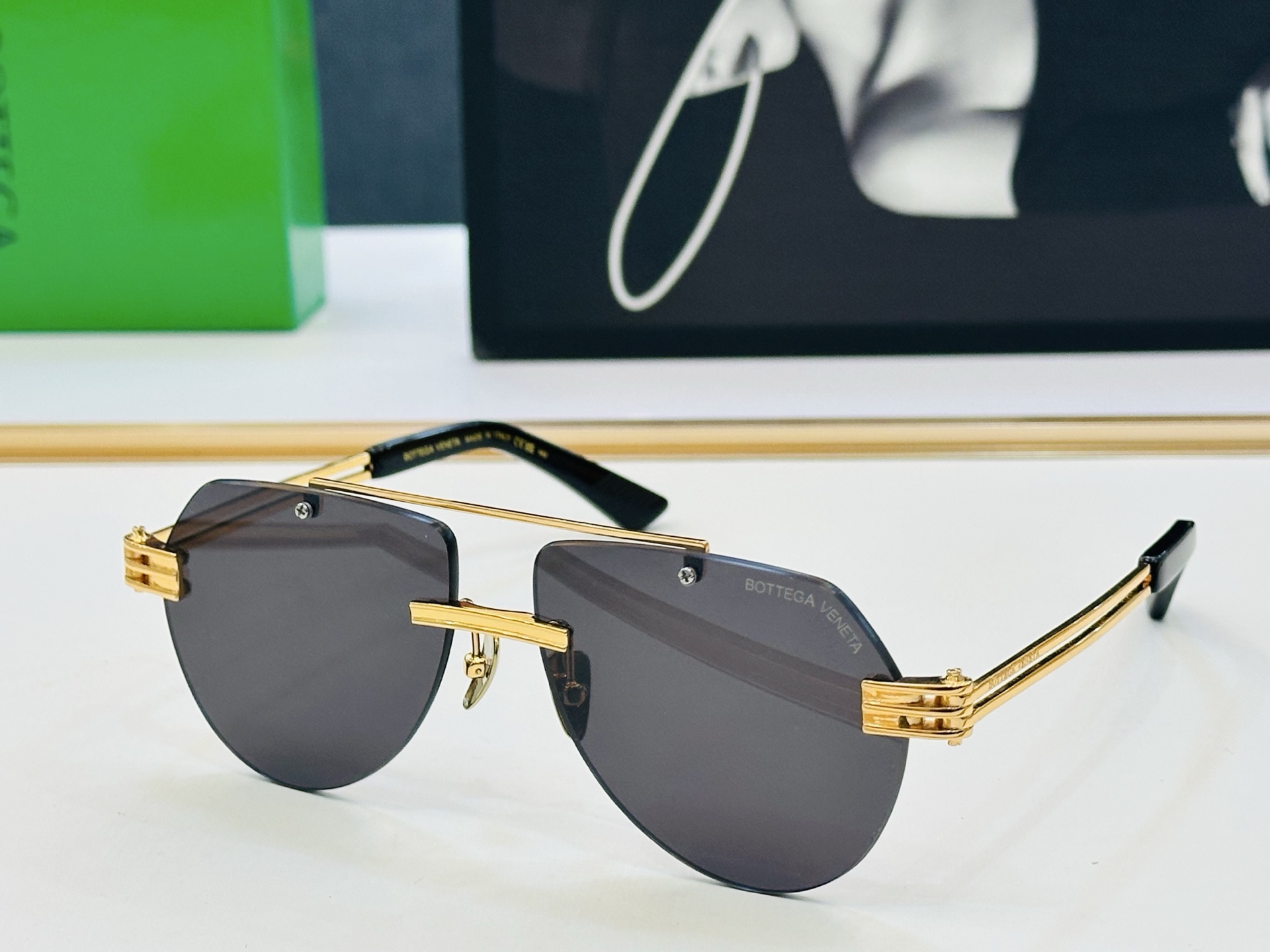 刚刚到货 宝缇嘉 BV1342S Size：57口14-150实物更美 💕细节全部实拍展示 D微笑] 香