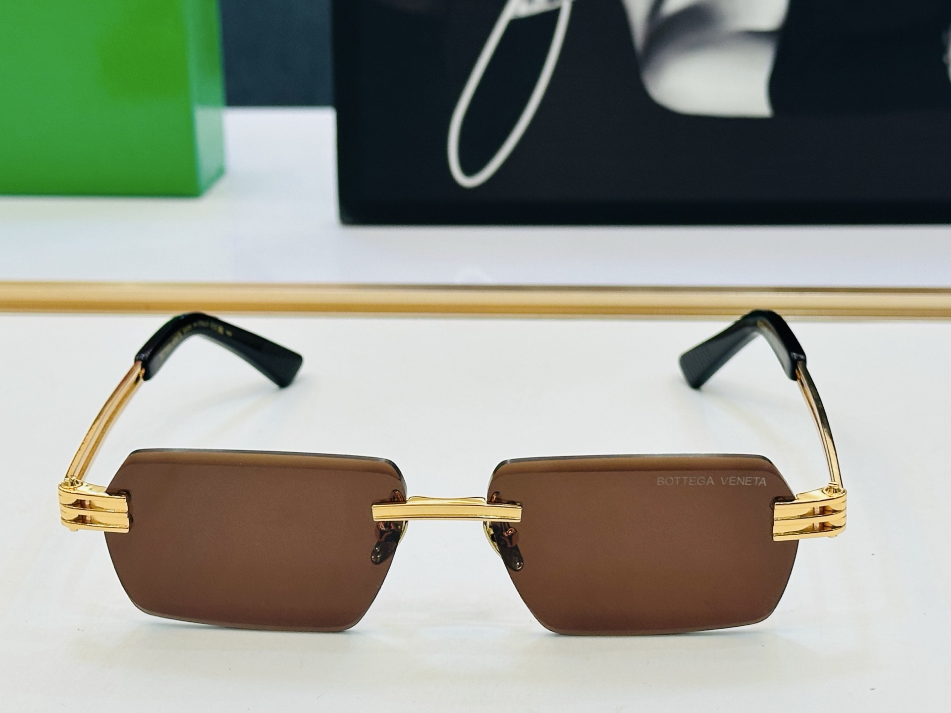 刚刚到货 宝缇嘉 BV2347S Size：57口14-150实物更美 💕细节全部实拍展示 D微笑] 香