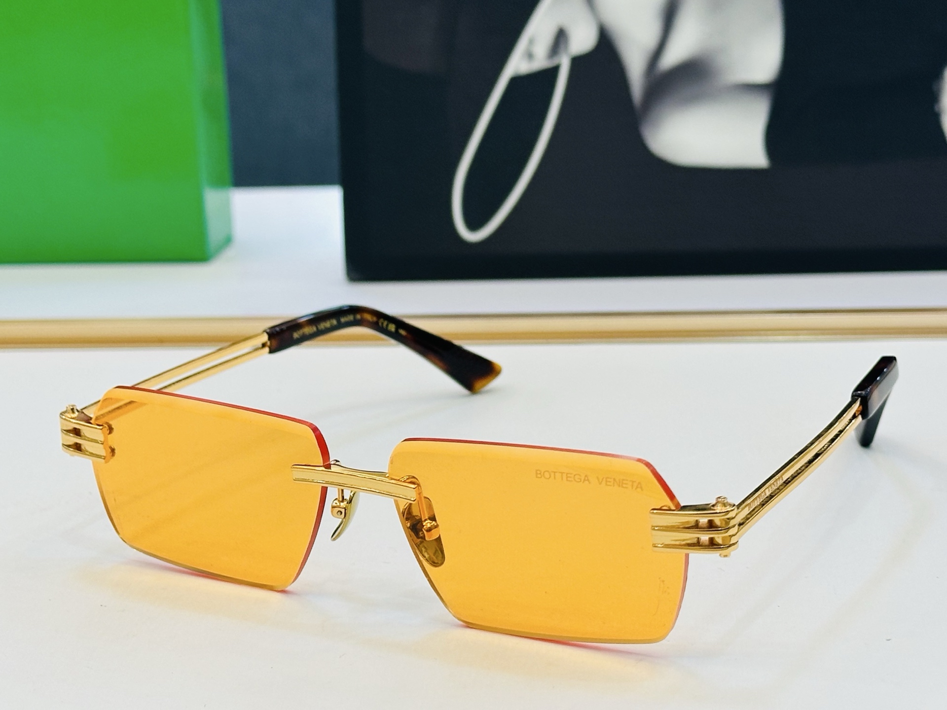 刚刚到货 宝缇嘉 BV2347S Size：57口14-150实物更美 💕细节全部实拍展示 D微笑] 香