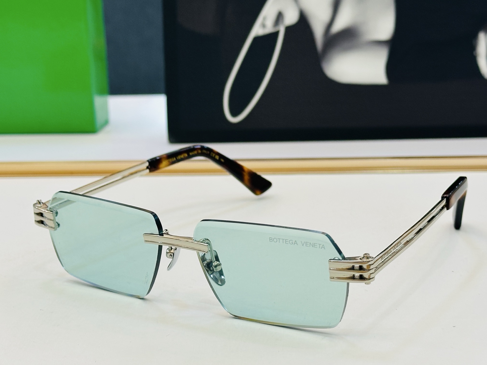 刚刚到货 宝缇嘉 BV2347S Size：57口14-150实物更美 💕细节全部实拍展示 D微笑] 香