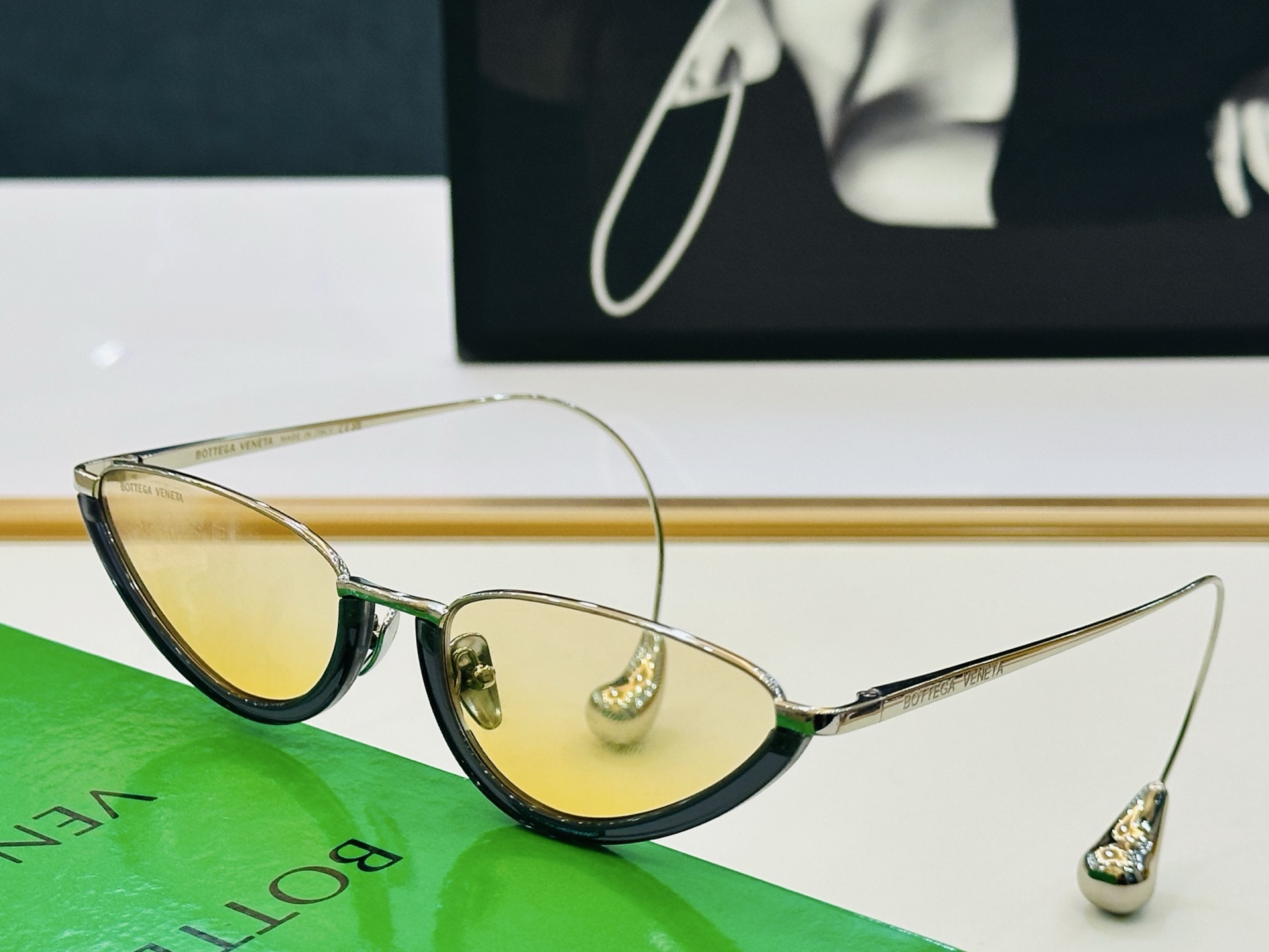 刚刚到货 宝缇嘉 BV1700 Size：55口17-145 实物更美 💕细节全部实拍展示 D微笑] 香