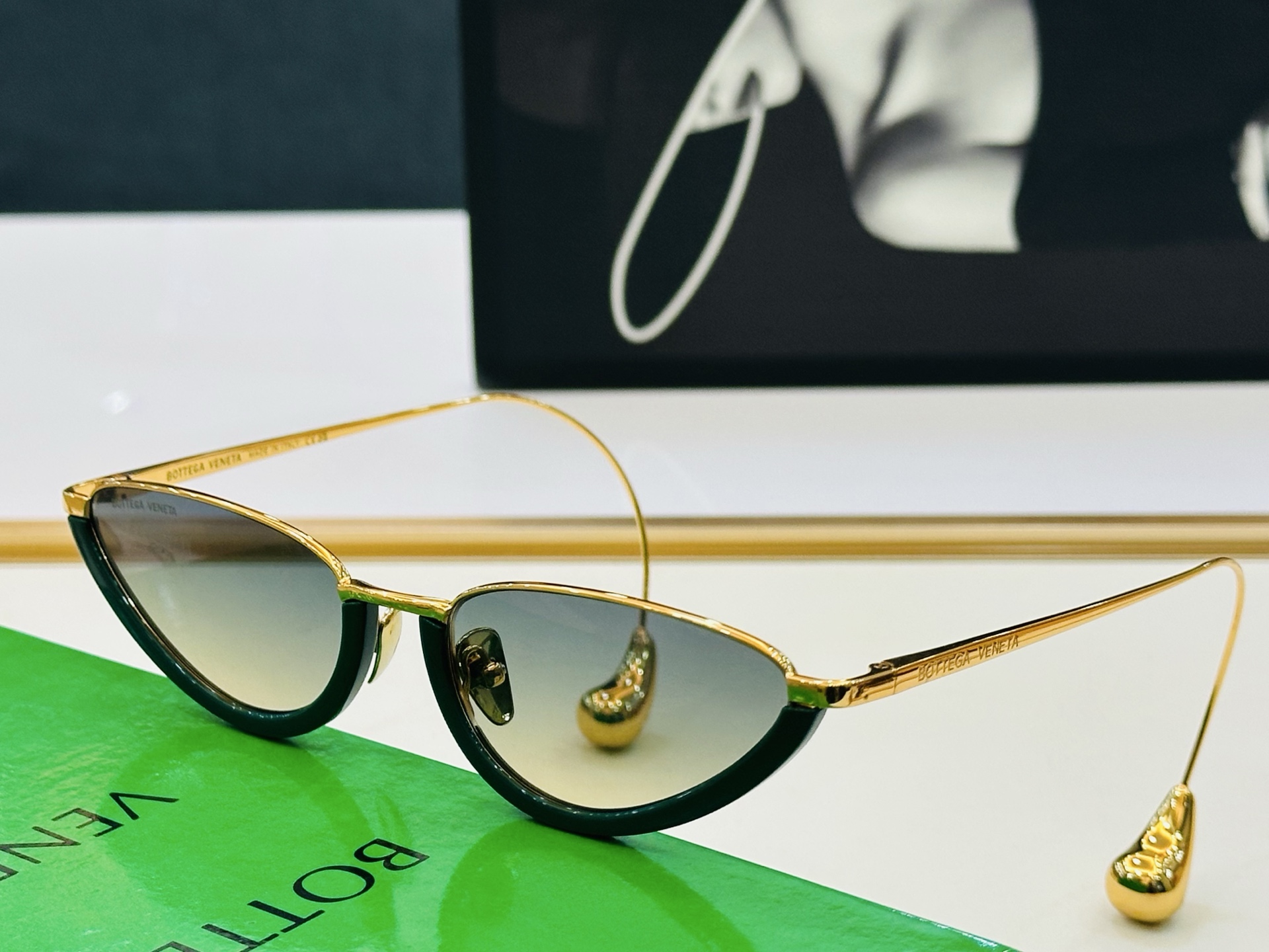 刚刚到货 宝缇嘉 BV1700 Size：55口17-145 实物更美 💕细节全部实拍展示 D微笑] 香