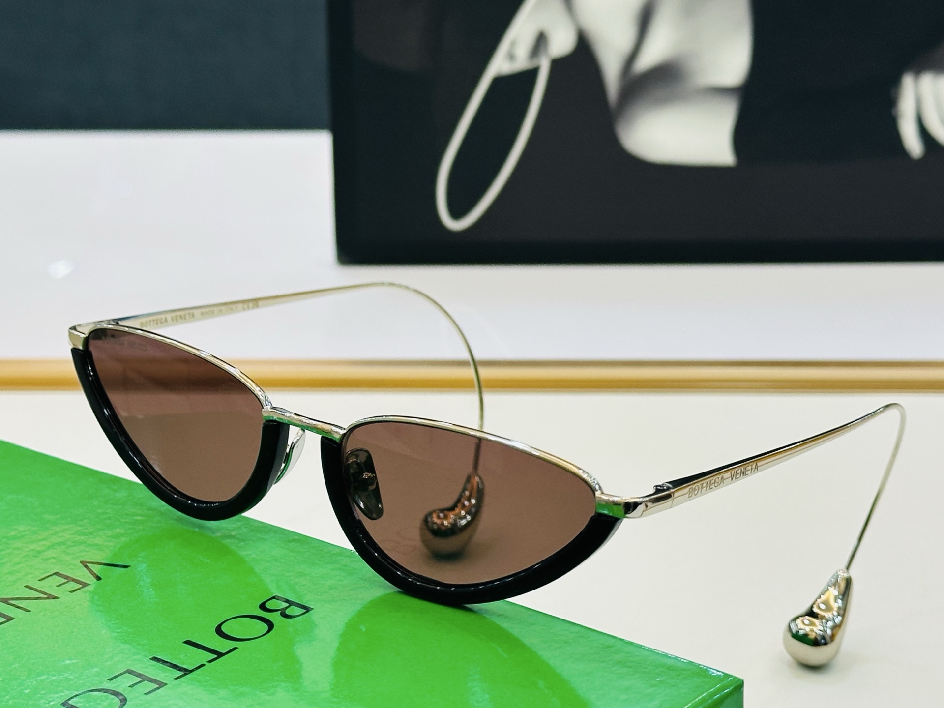 刚刚到货 宝缇嘉 BV1700 Size：55口17-145 实物更美 💕细节全部实拍展示 D微笑] 香