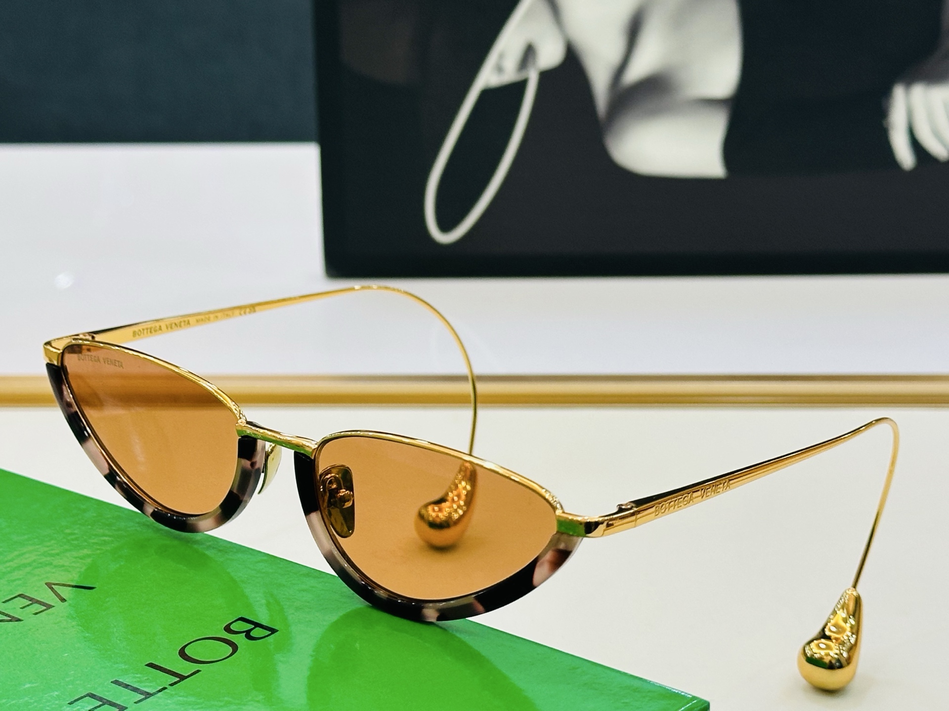 刚刚到货 宝缇嘉 BV1700 Size：55口17-145 实物更美 💕细节全部实拍展示 D微笑] 香