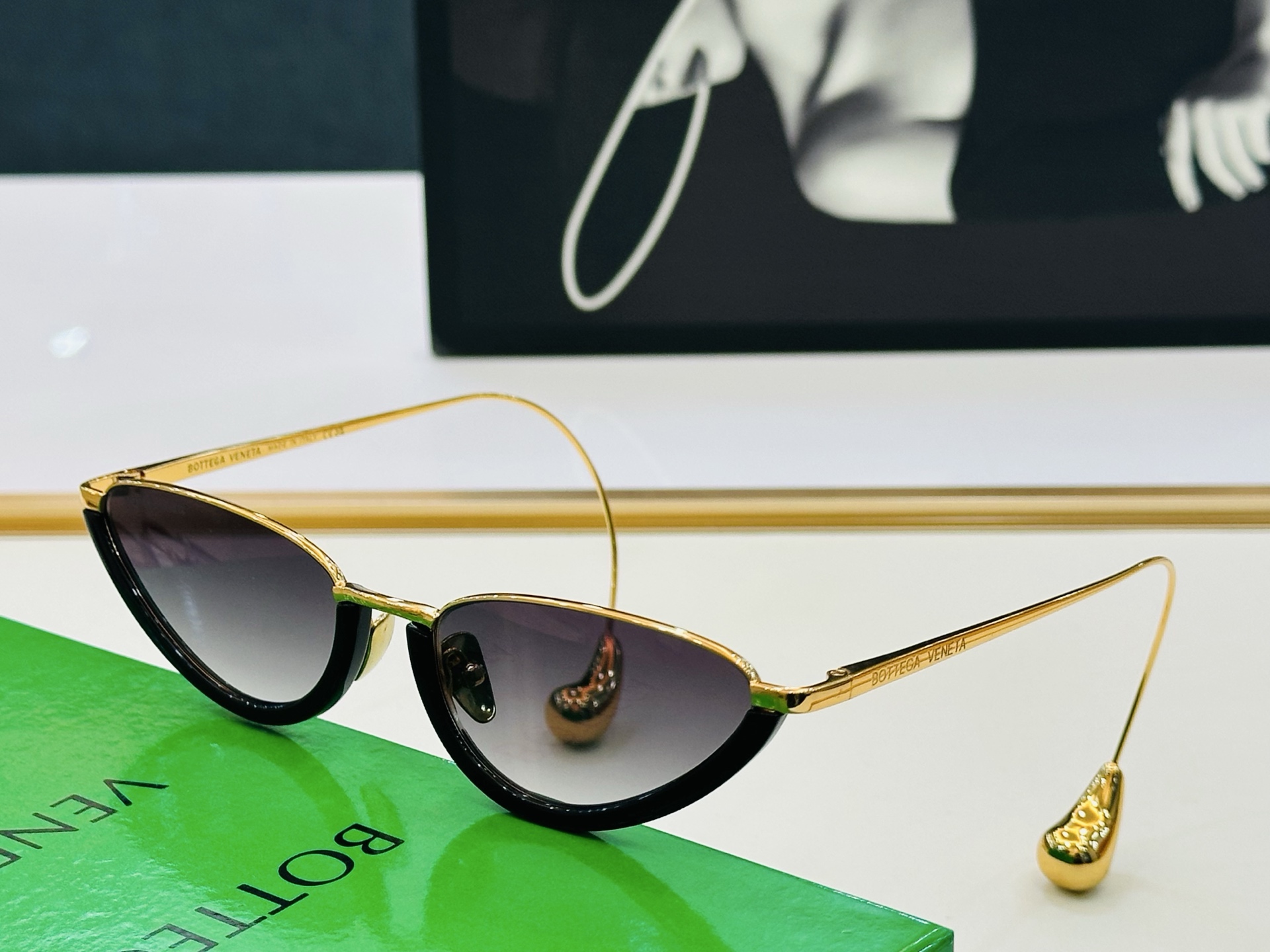 刚刚到货 宝缇嘉 BV1700 Size：55口17-145 实物更美 💕细节全部实拍展示 D微笑] 香