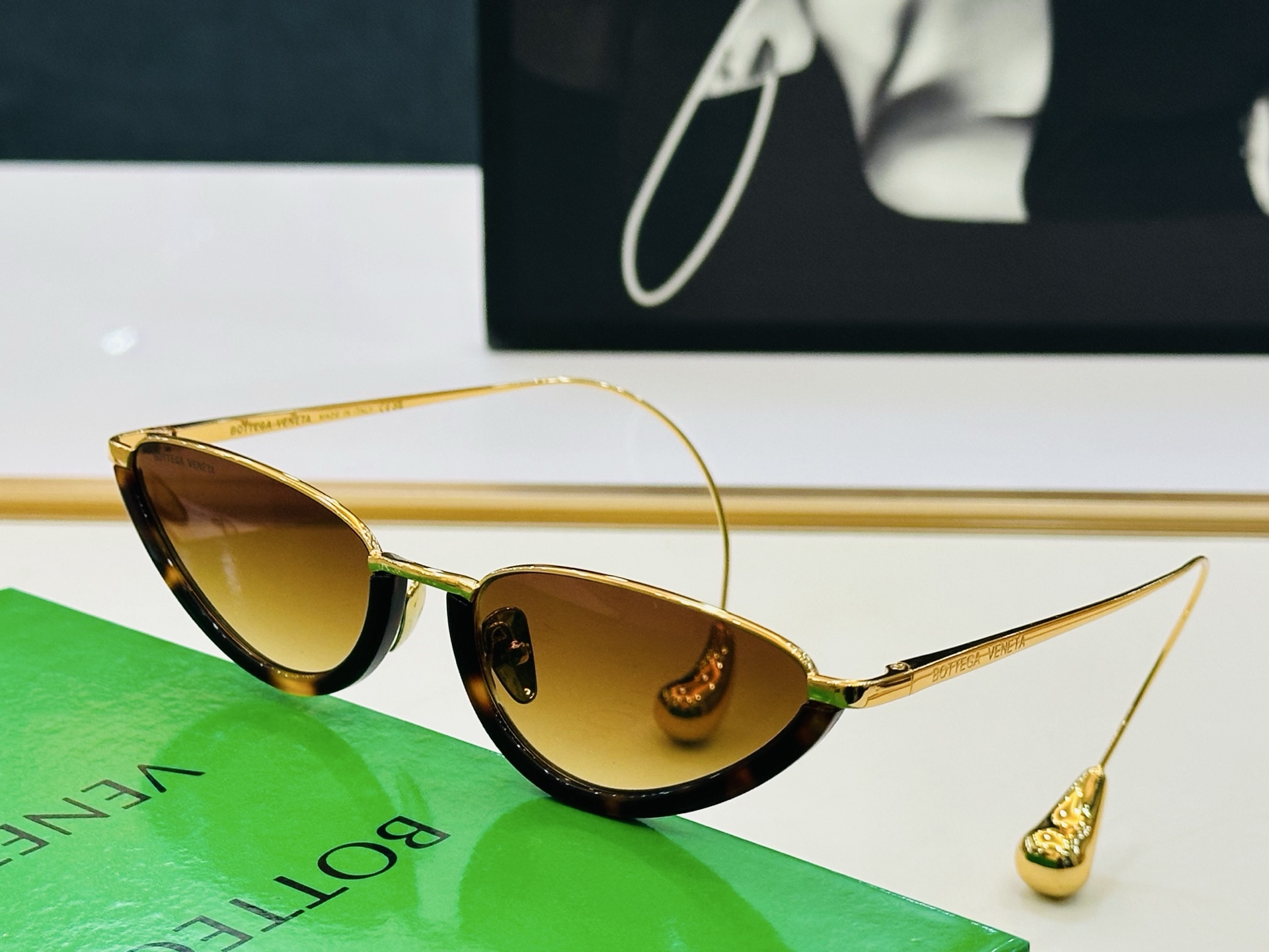 刚刚到货 宝缇嘉 BV1700 Size：55口17-145 实物更美 💕细节全部实拍展示 D微笑] 香