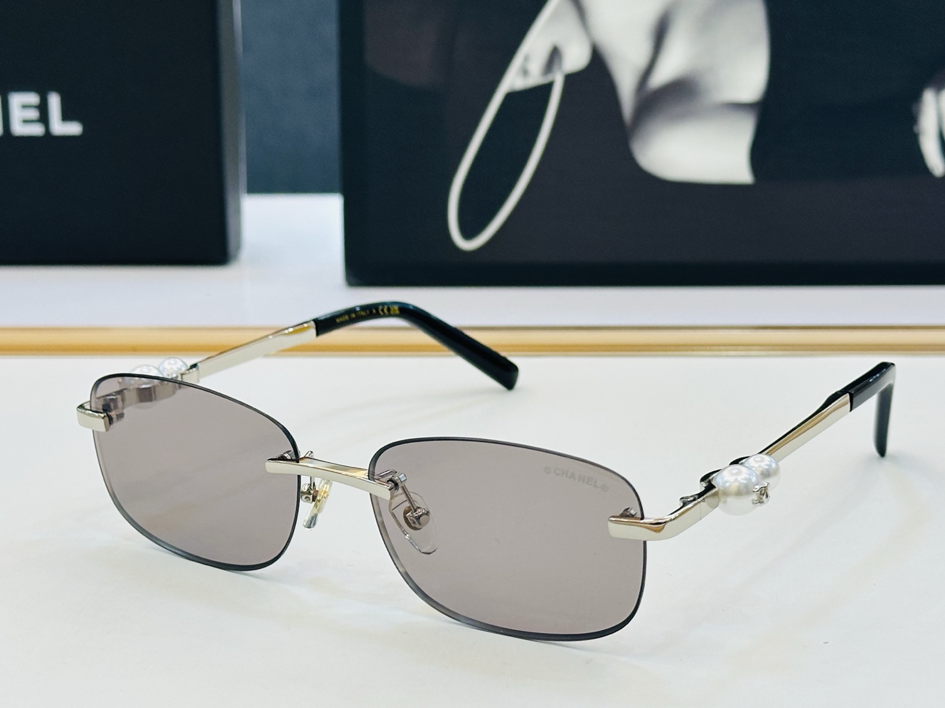 🆕 【CHANE*/香家】MODEL:1683L Size：59口17-145 💅🏻💓X太阳镜