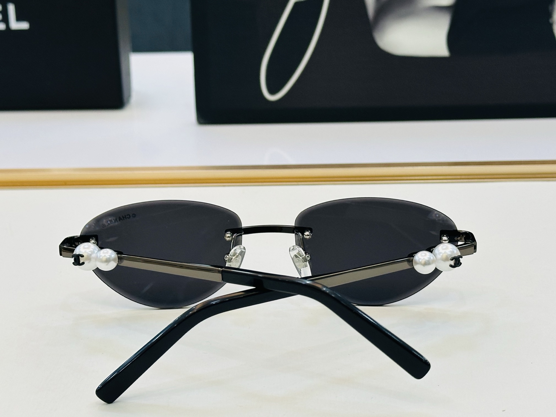 🆕 【CHANE*/香家】MODEL:1682L Size：58口19-145 💅🏻💓X太阳镜