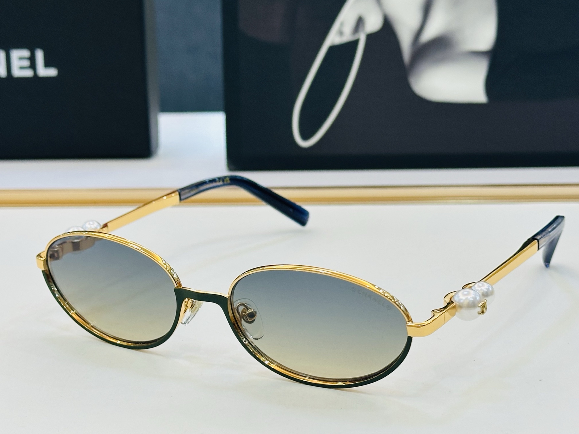 🆕 【CHANE*/香家】MODEL:1685L Size：57口19-145 💅🏻💓X太阳镜