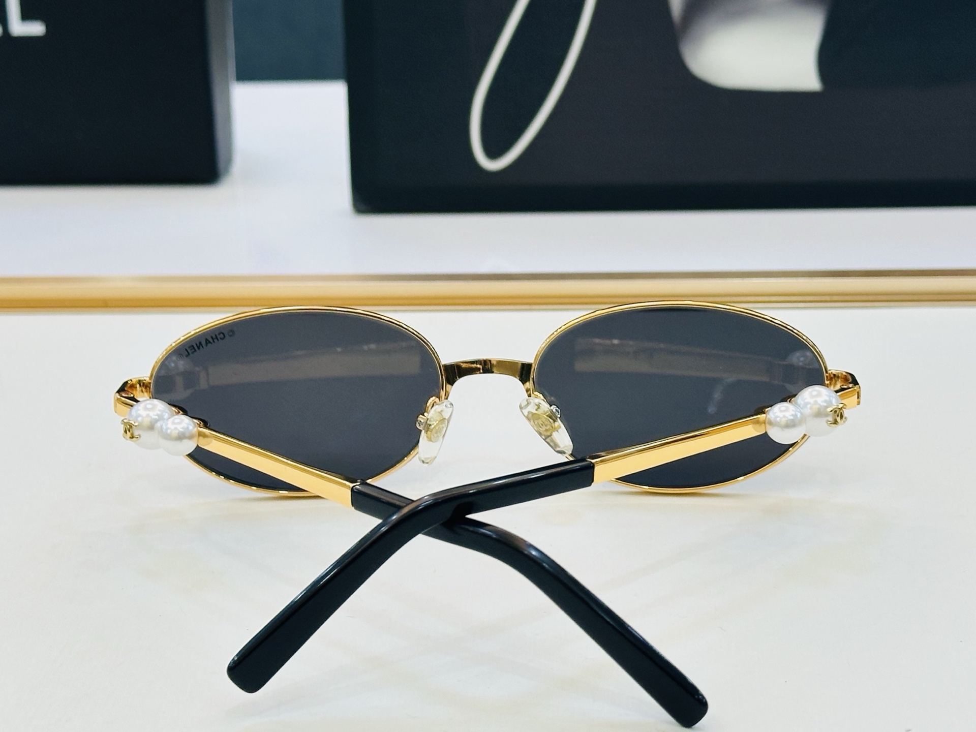 🆕 【CHANE*/香家】MODEL:1685L Size：57口19-145 💅🏻💓X太阳镜