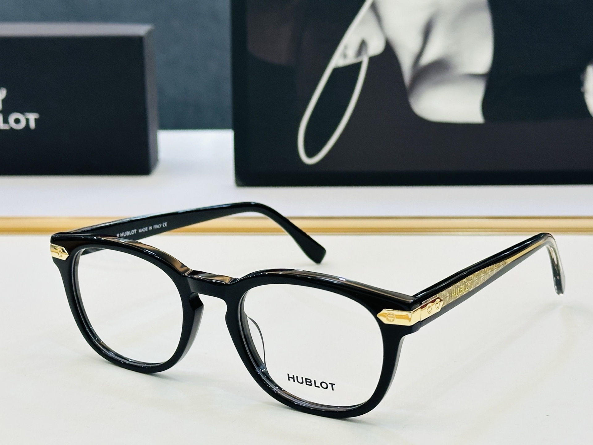 HUBLOT✨✨✨MODEL:H030O✨✨SIZE：52口21-145 ✨✨ L最新款 配光镜