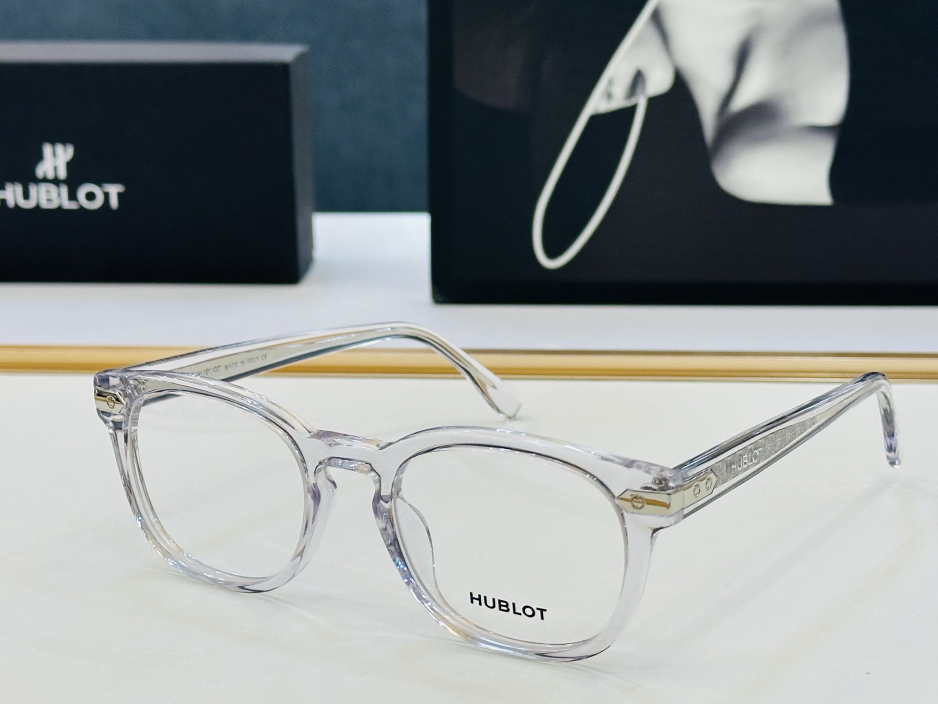 HUBLOT✨✨✨MODEL:H030O✨✨SIZE：52口21-145 ✨✨ L最新款 配光镜